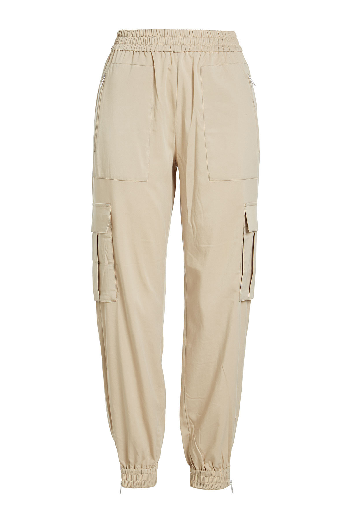 Cropped Cargo Pants by Polo Ralph Lauren