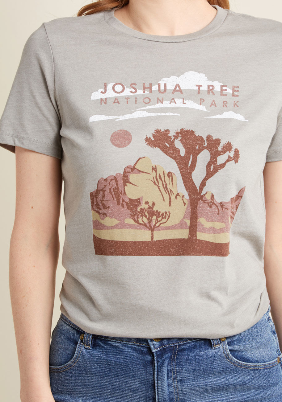 PP295 - Where the Mojave and Colorado deserts convene is where you'll find Joshua Tree, along with you repping the wilderness