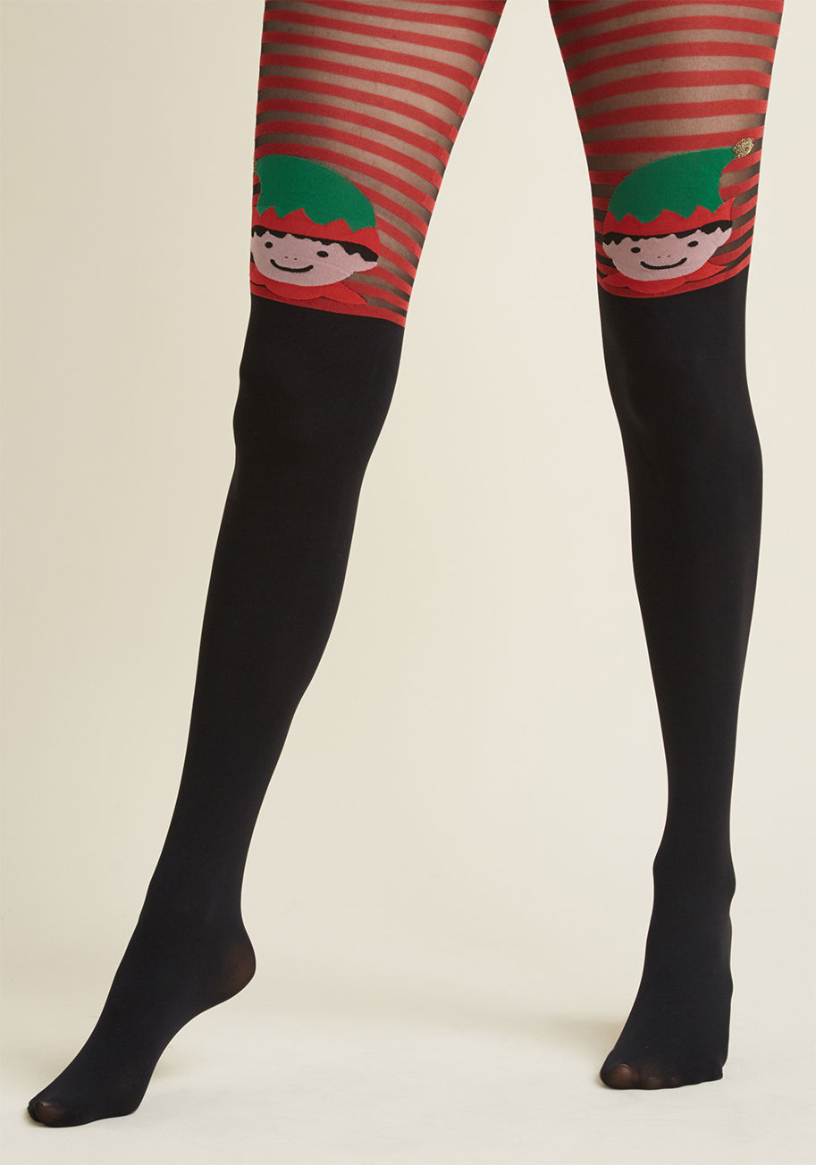 Pretty Polly - Elf-Esteem Tights