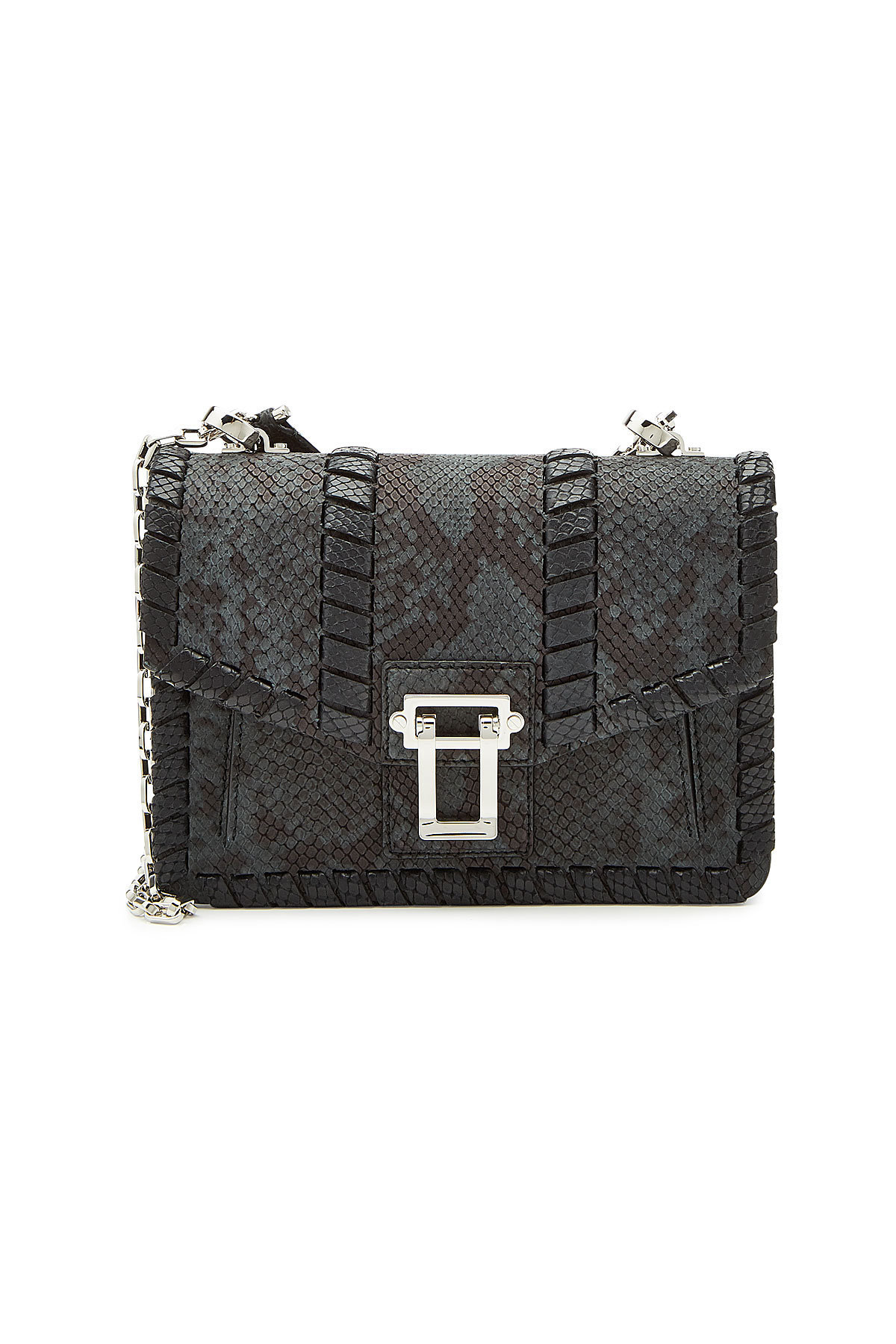 Proenza Schouler - Hava Chain Leather Shoulder Bag