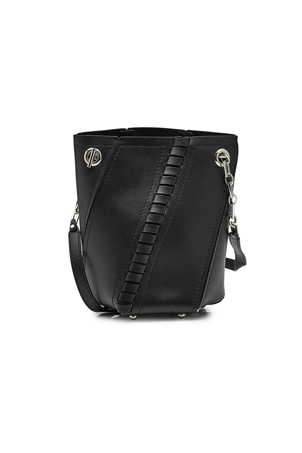 Mini Hex Bucket Bag by Proenza Schouler