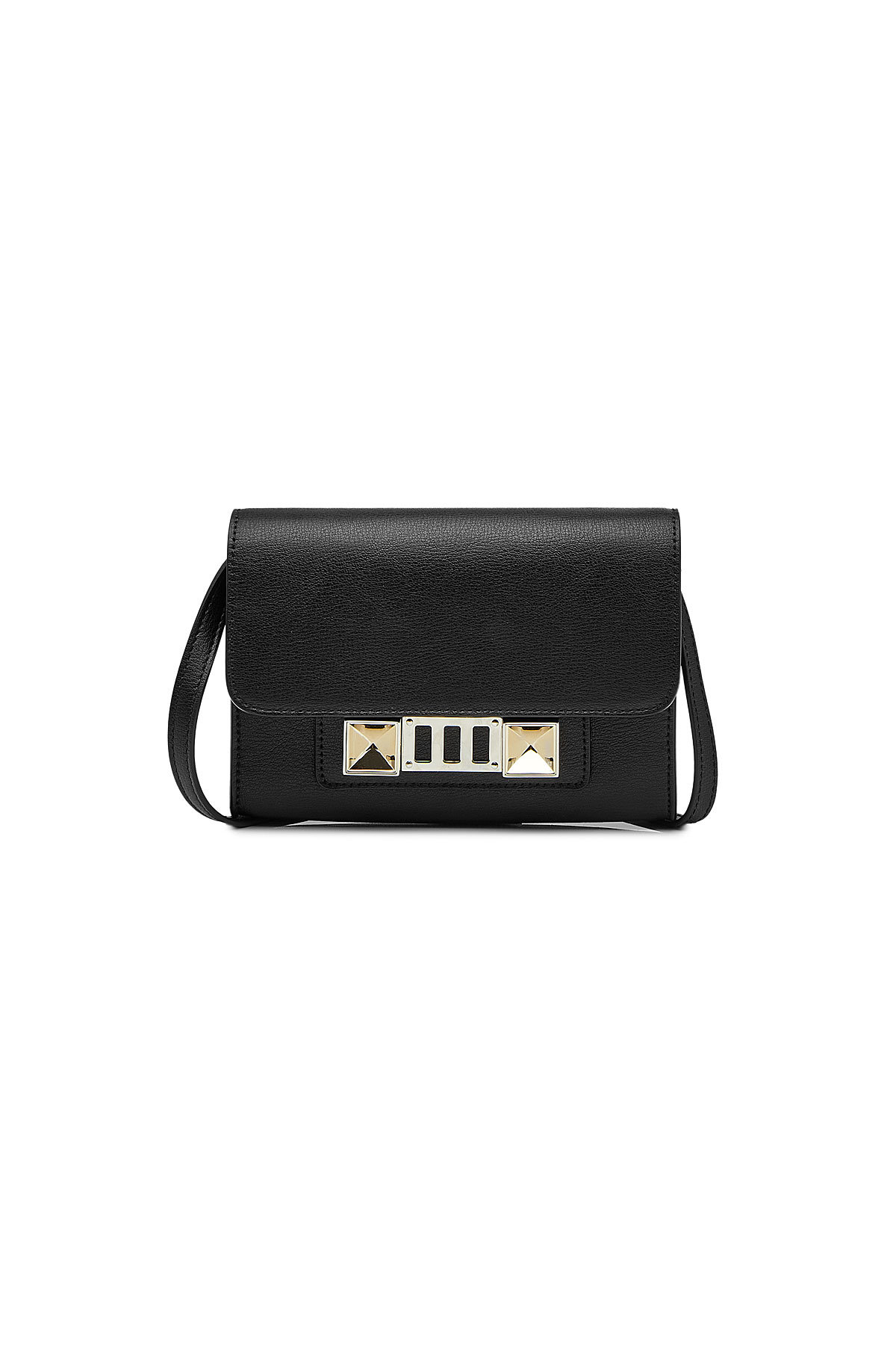 Proenza Schouler - PS11 Leather Wallet on Strap