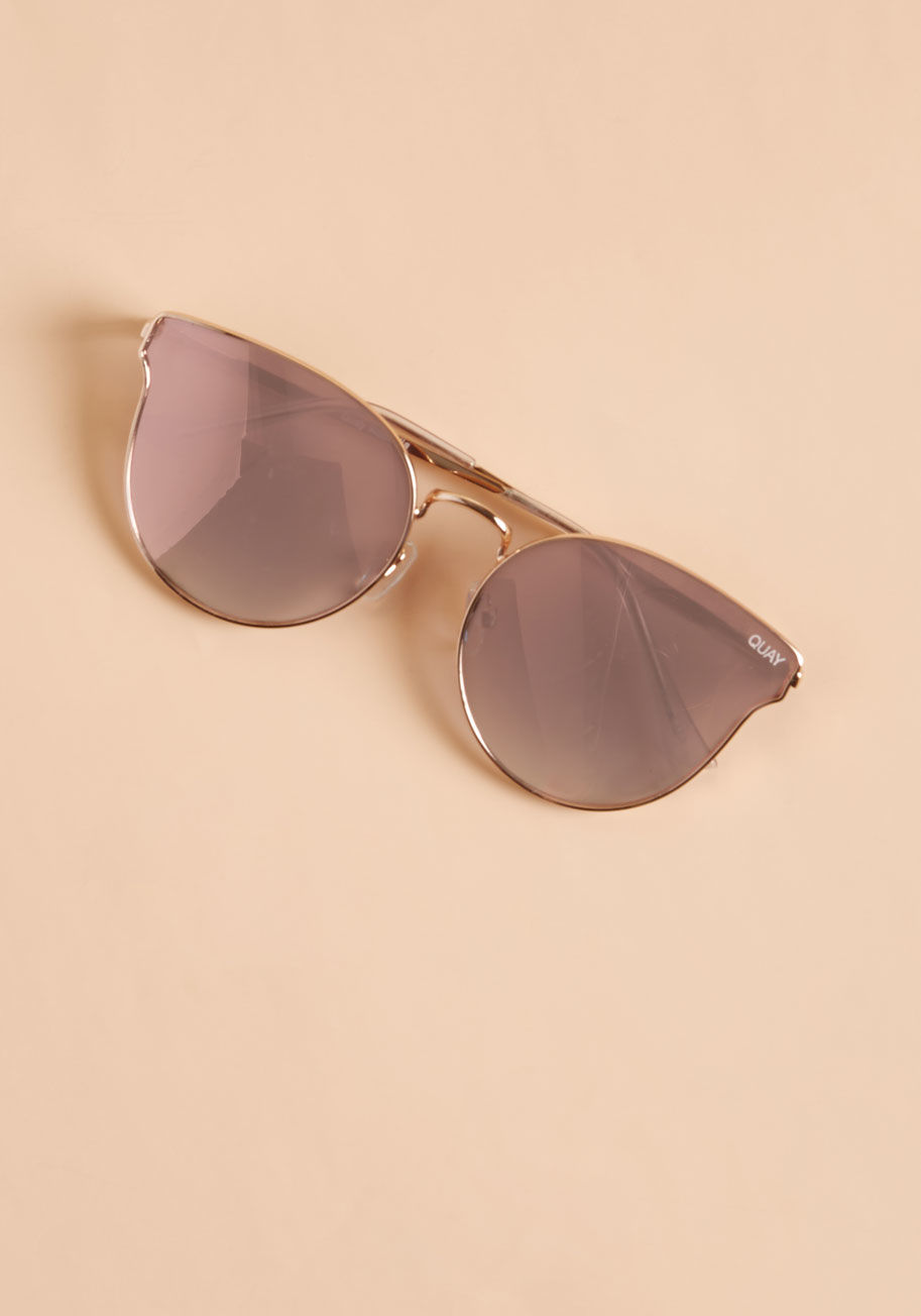 Quay - All My Love Sunglasses