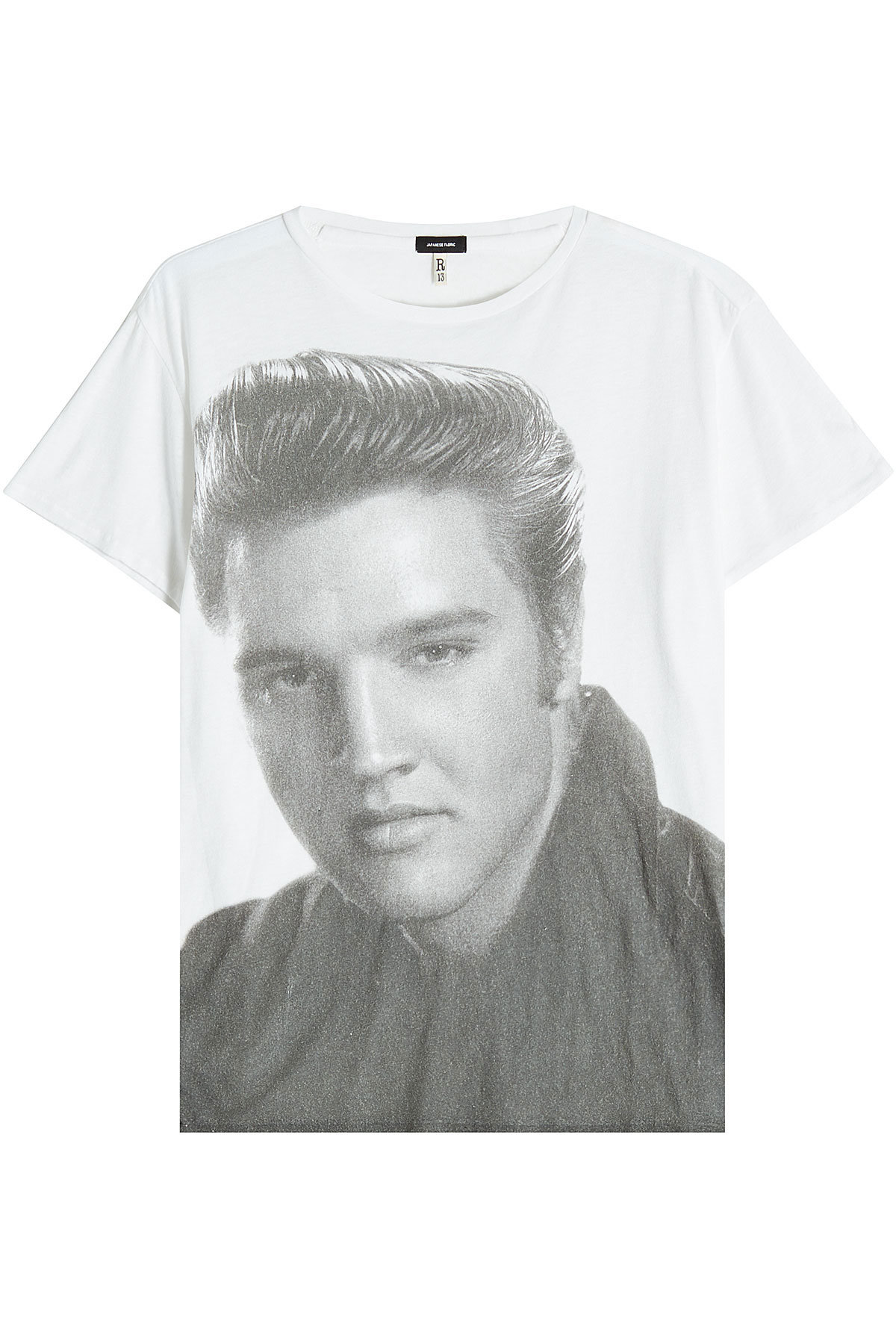 R13 - Elvis Cotton T-Shirt