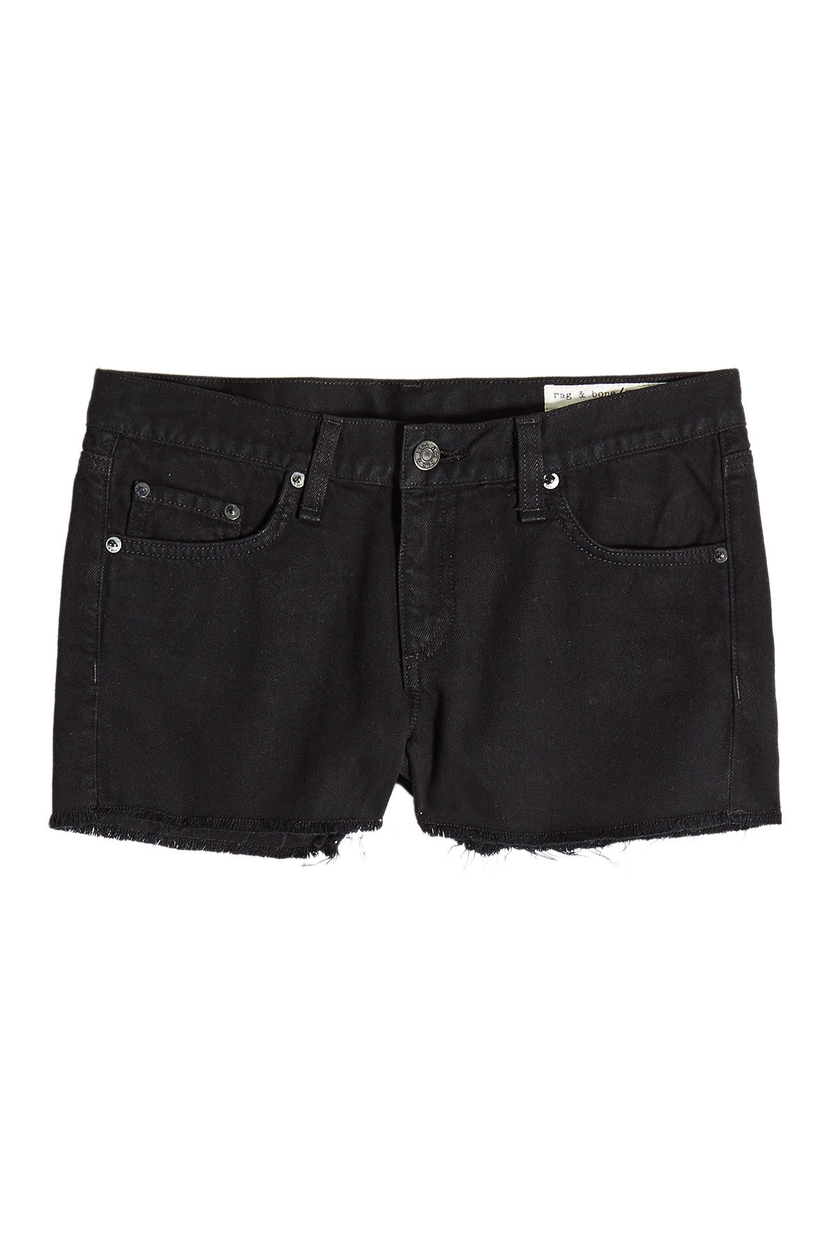 Rag & Bone - Cut-Off Shorts