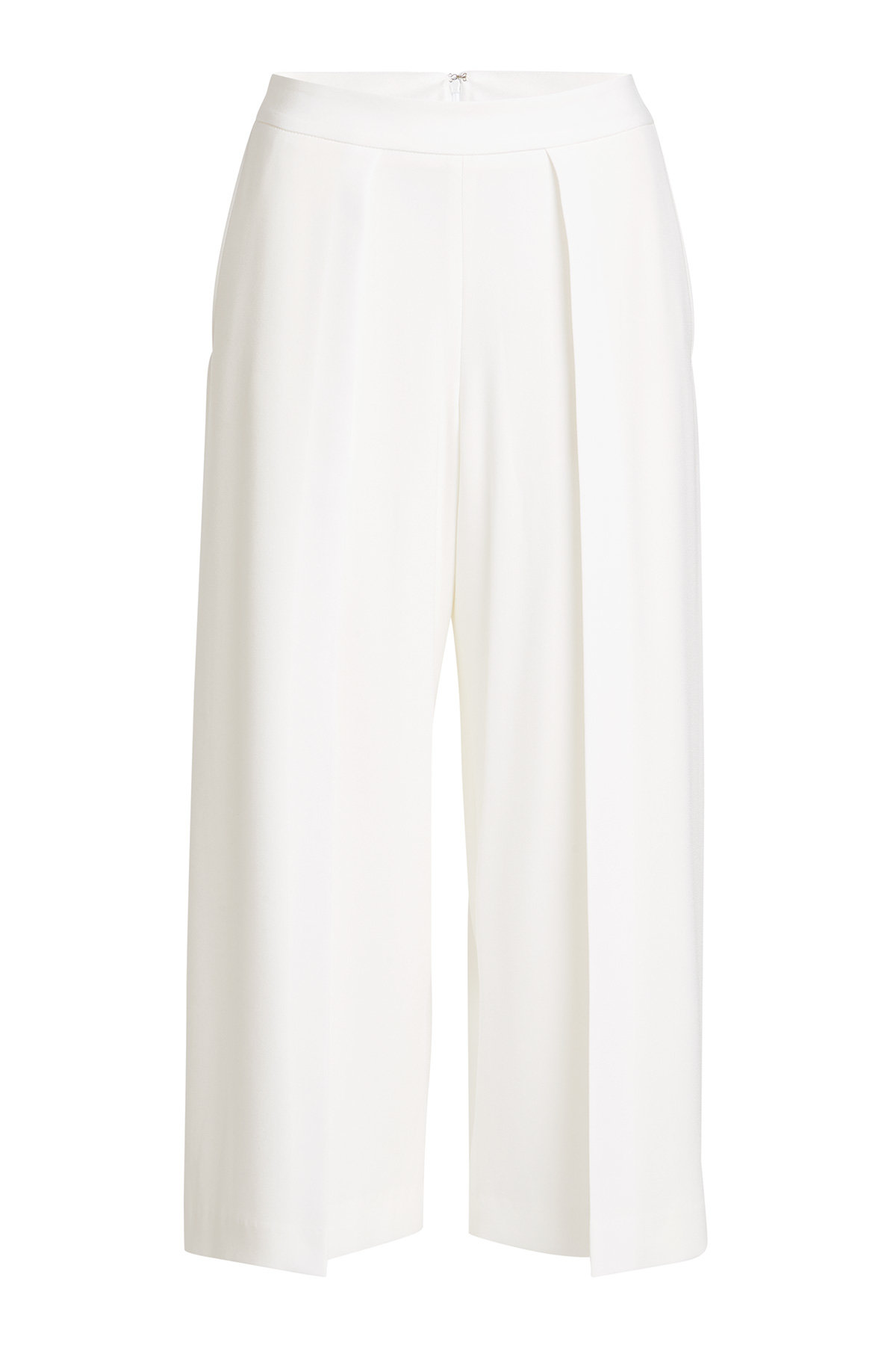 Matte Crepe Cropped Pants by Rag & Bone