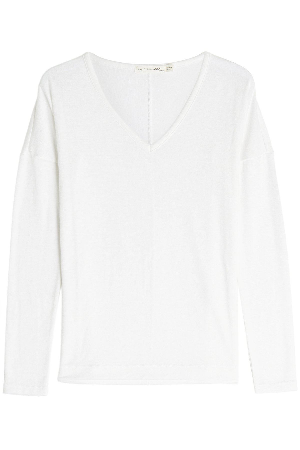 Rag & Bone - V-Neck Top