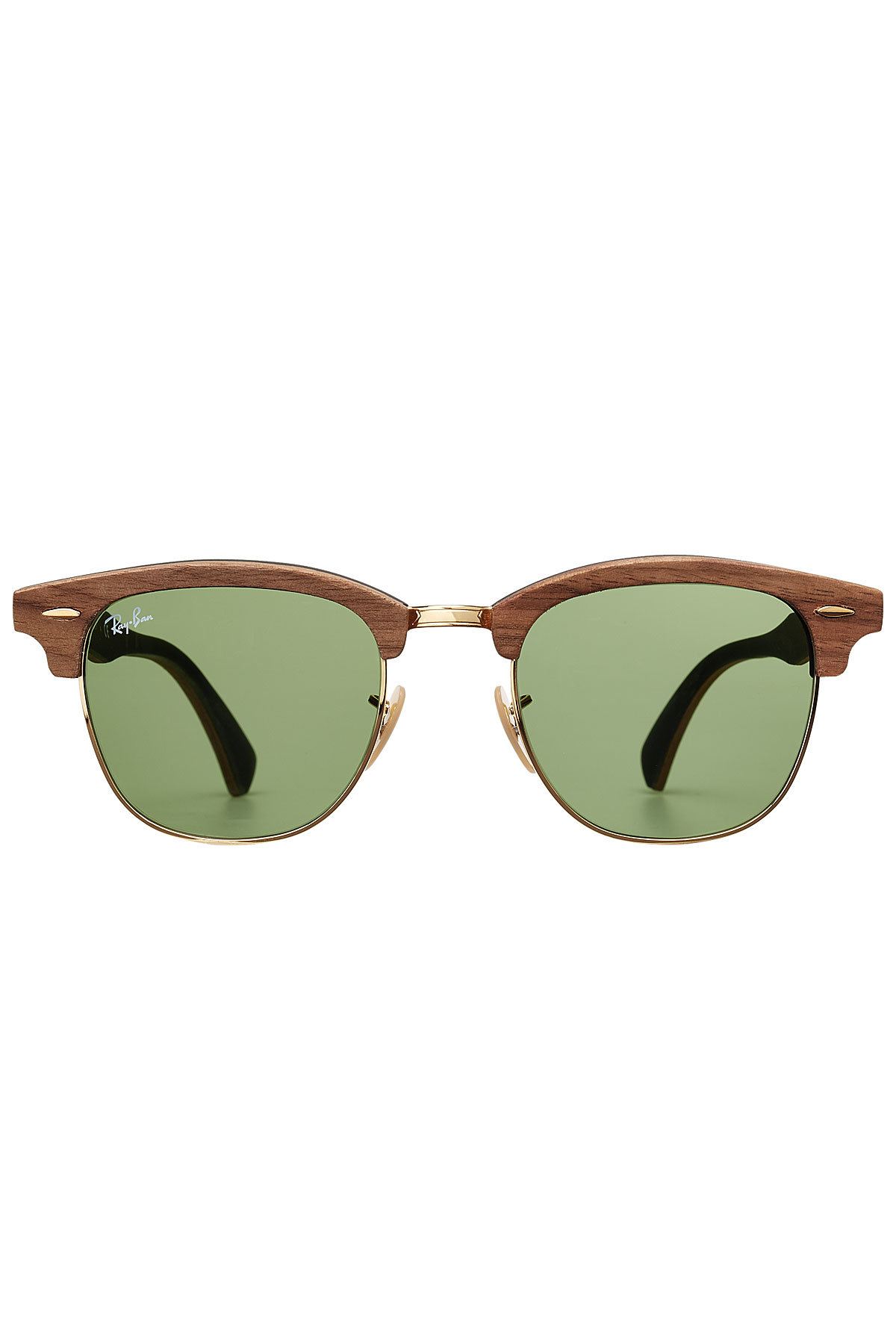 Ray-Ban - RB3016 Clubmaster Sunglasses