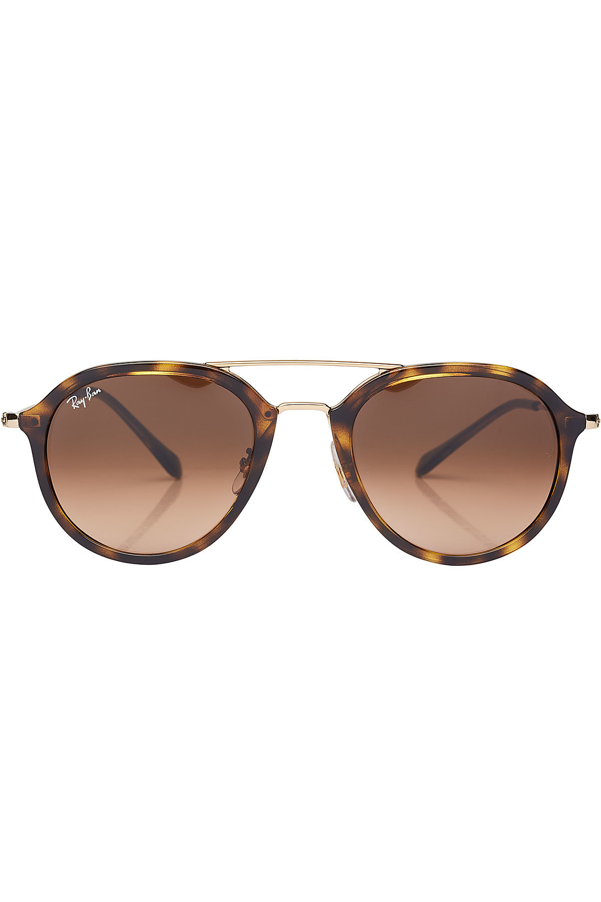 Ray-Ban - RB4253 Round Sunglasses