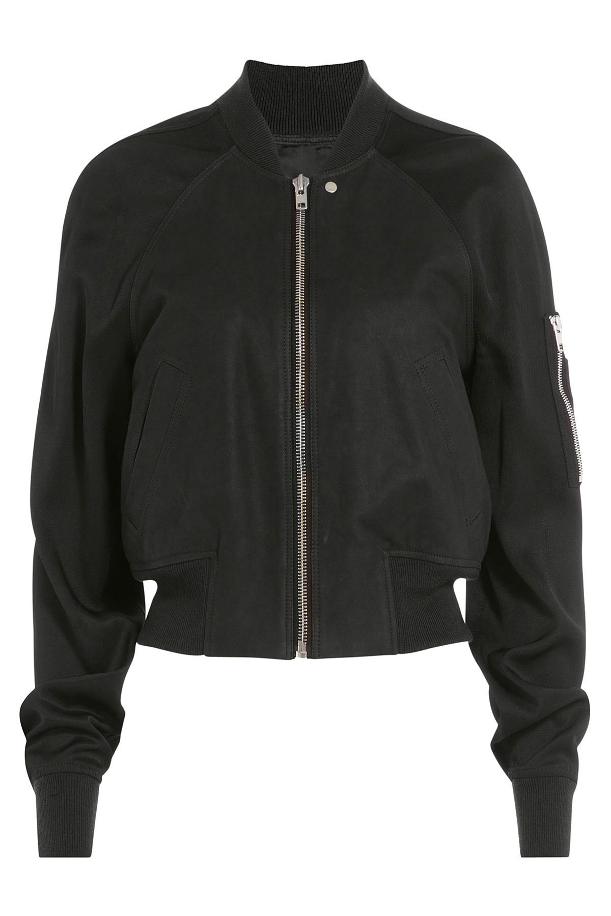 Bomber Jacket by Rick Owens