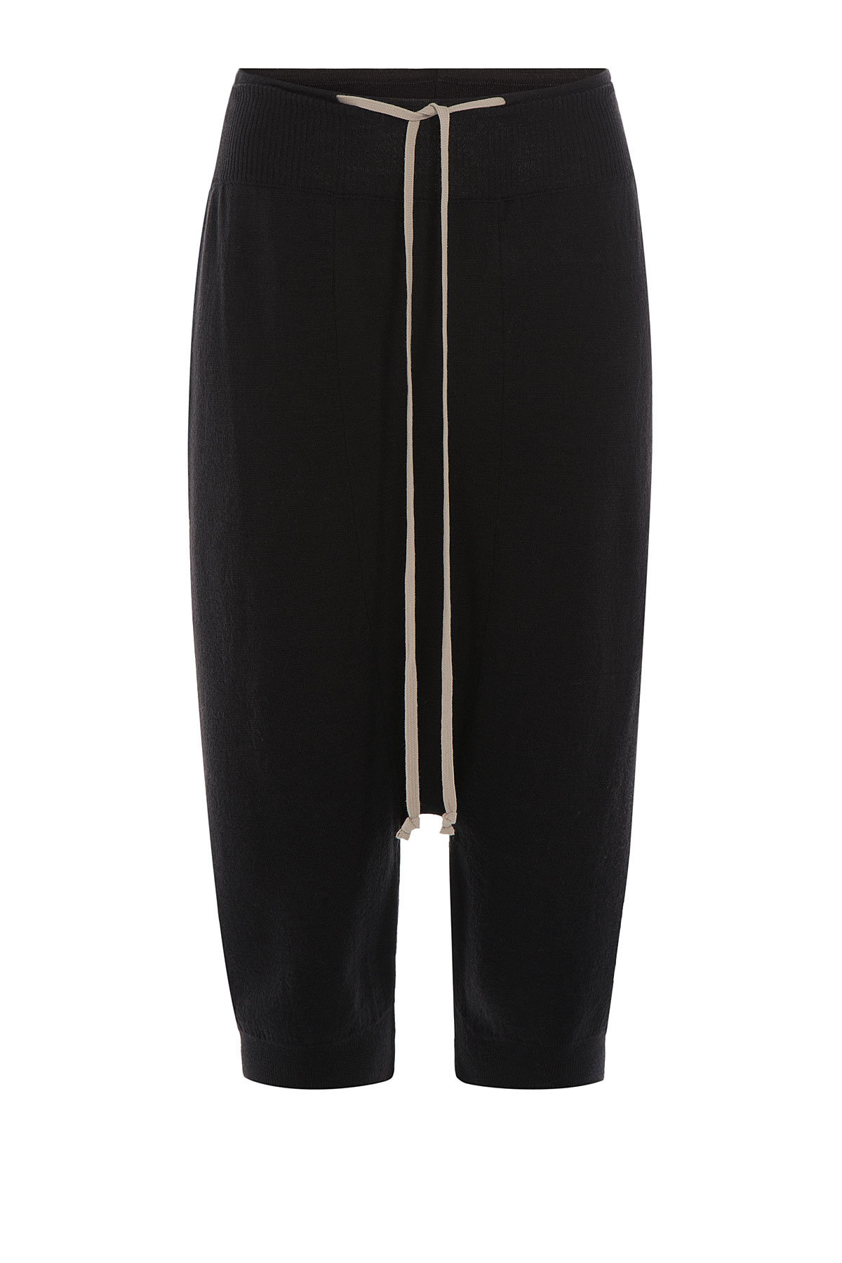 Wool Harem Pants by Rick Owens