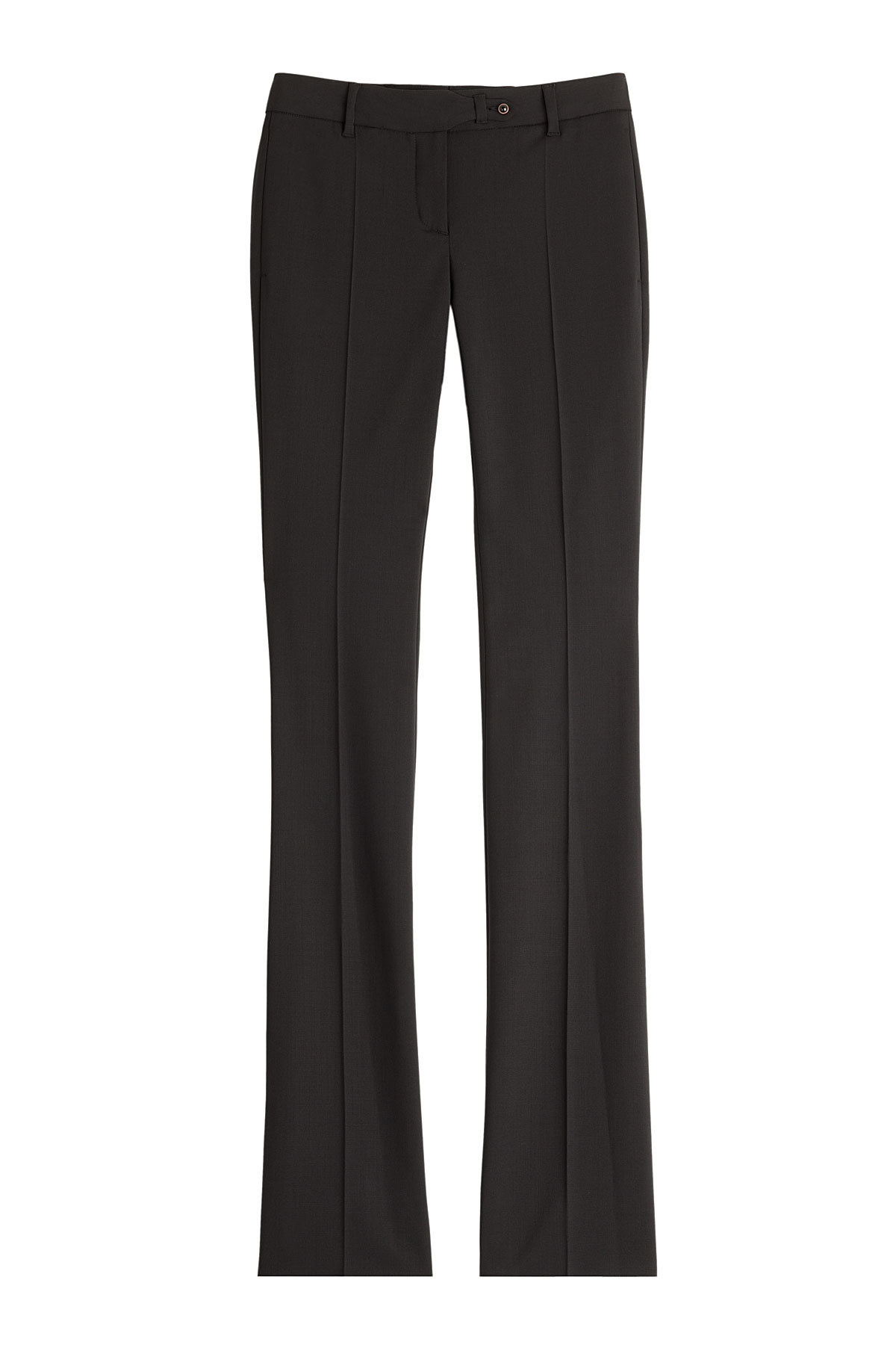 Fleece Wool Trousers by Roberto Cavalli