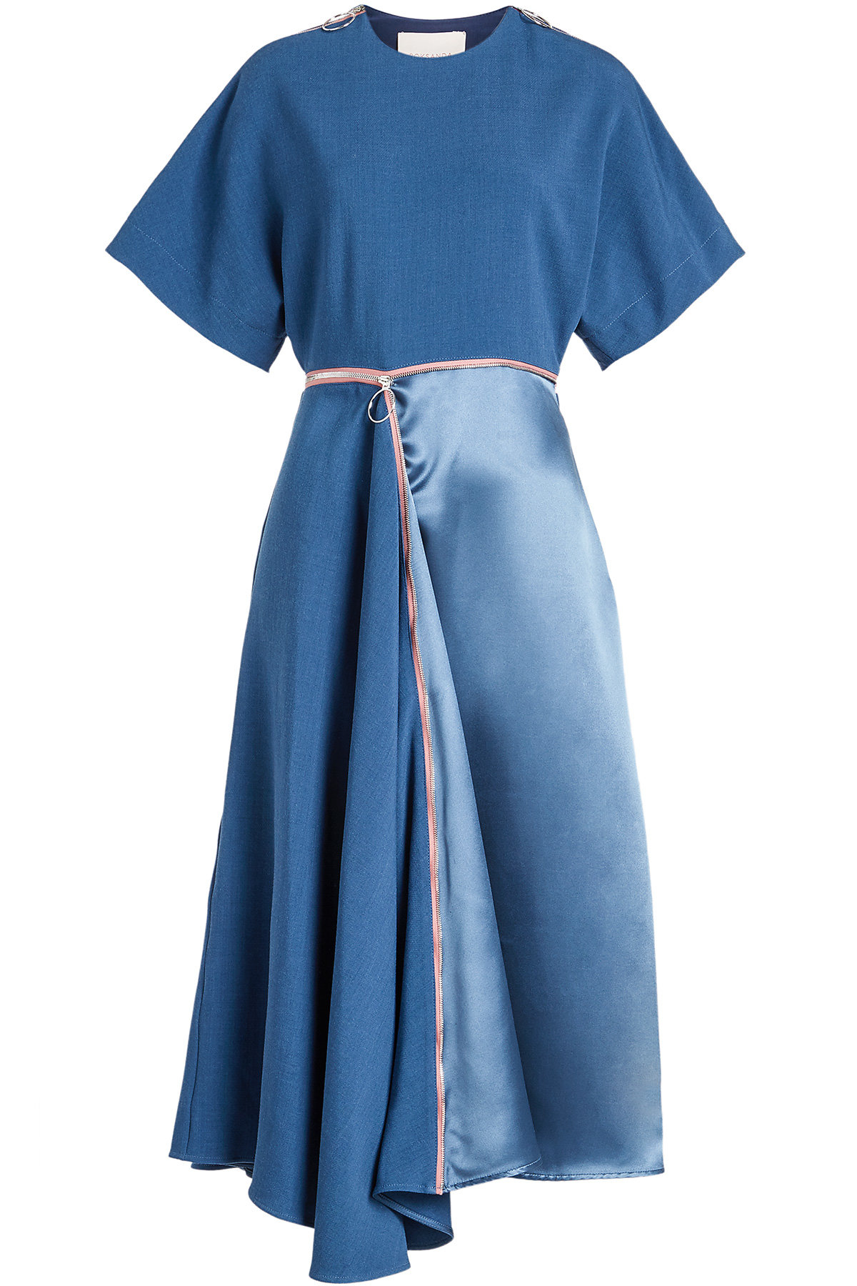 Roksanda - Gianna Dress with Silk