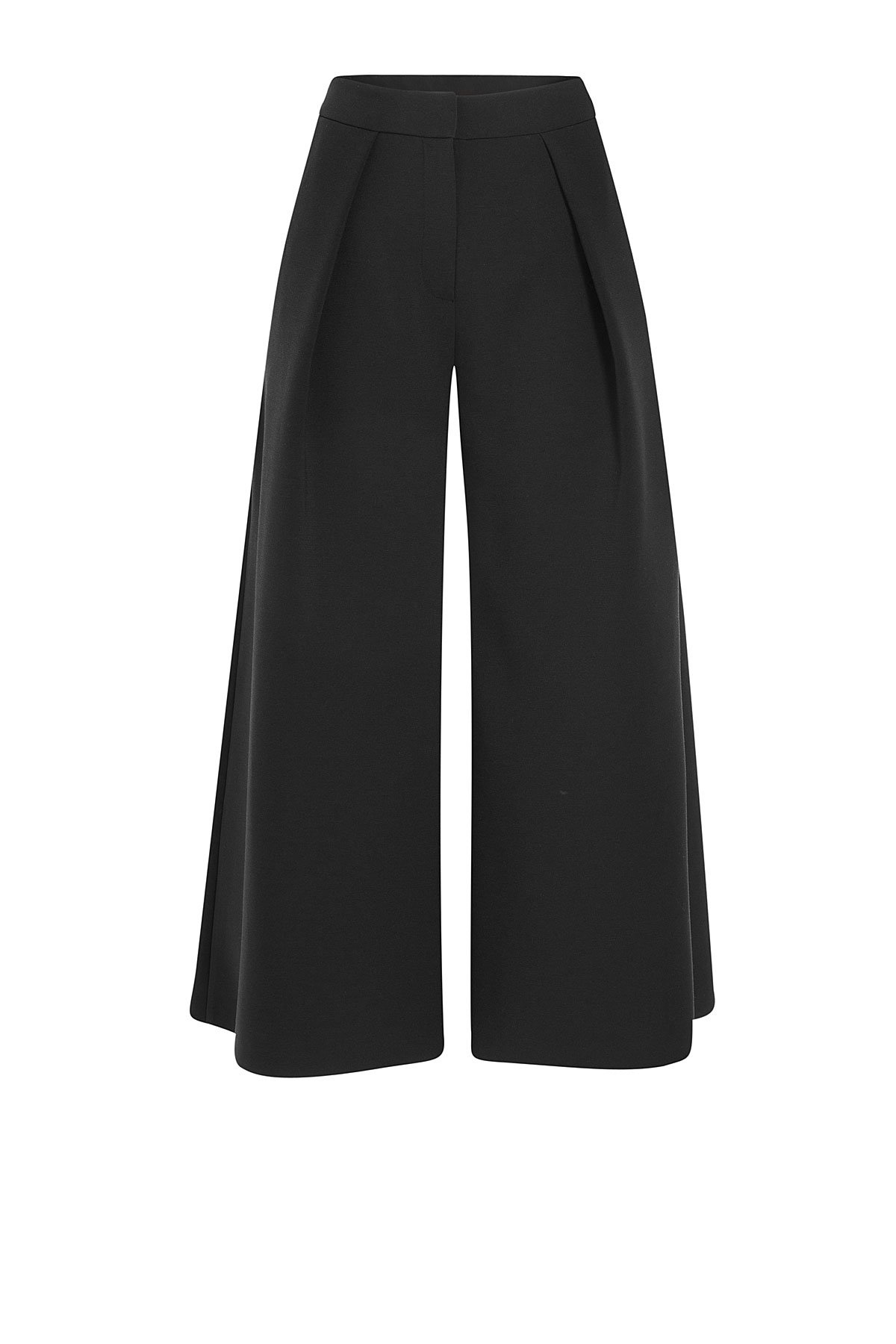 Wide Leg Culottes by Roksanda