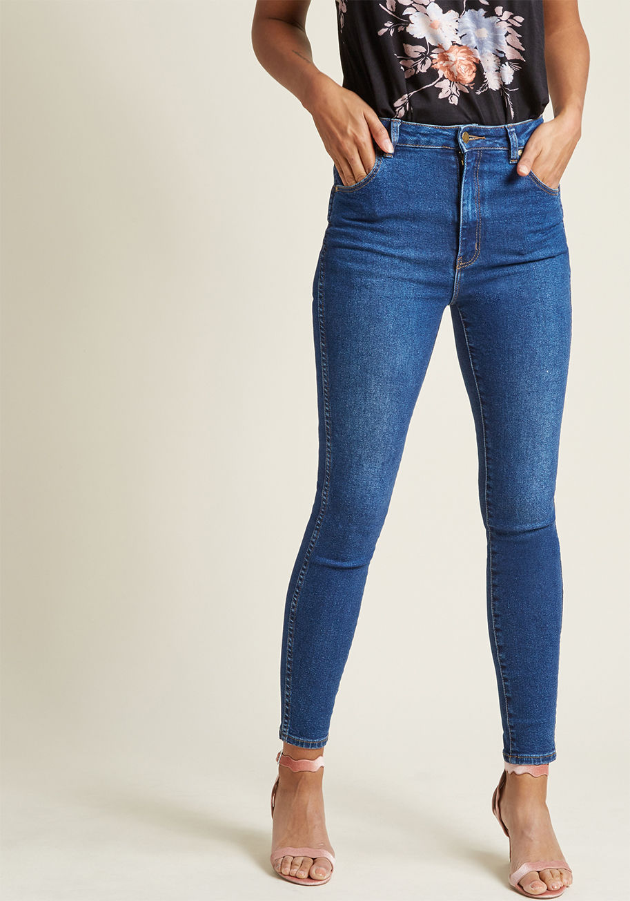 Rolla's - Street Level Sass Skinny Jeans