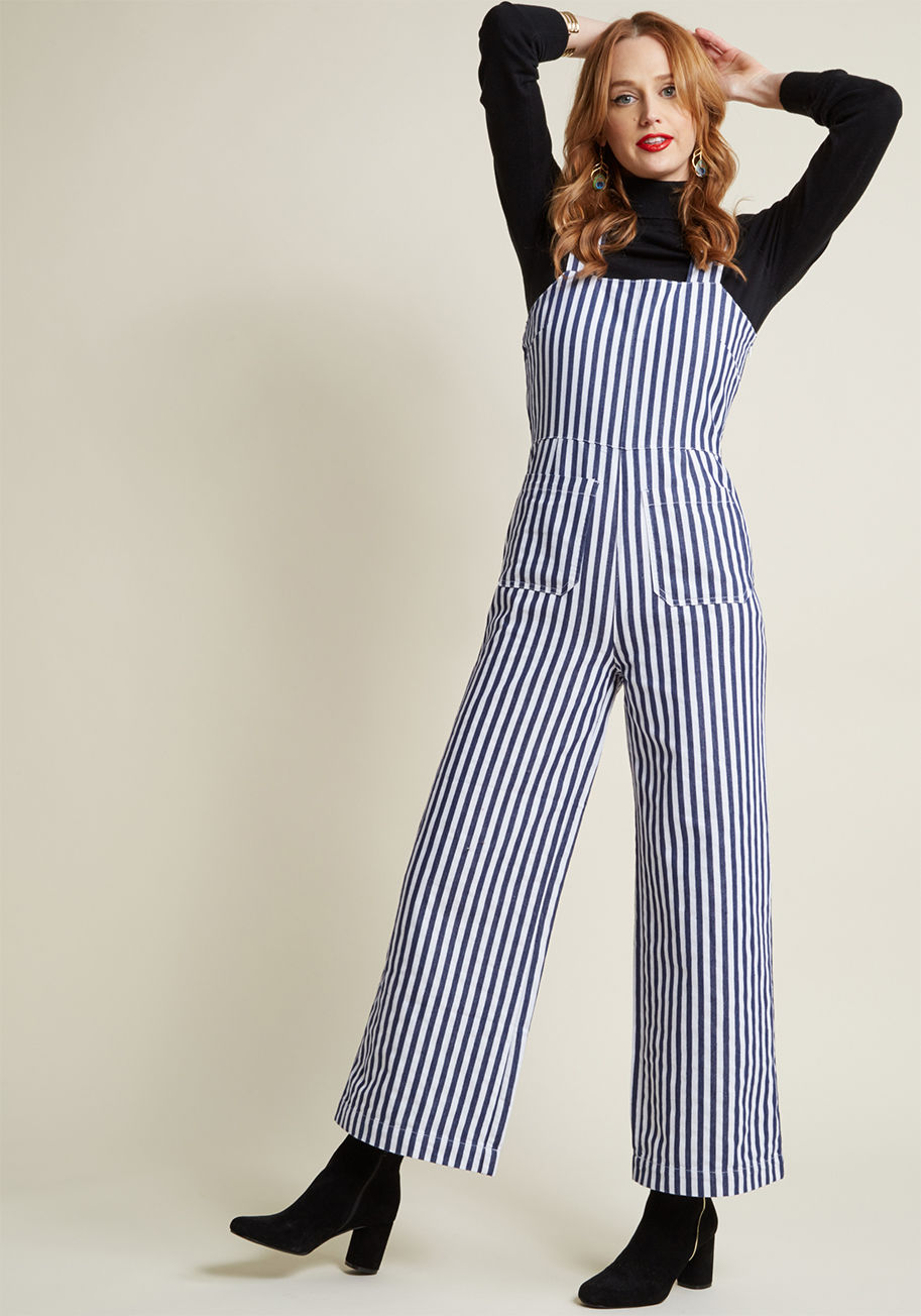 Rolla's - That Seventies Swank Jumpsuit