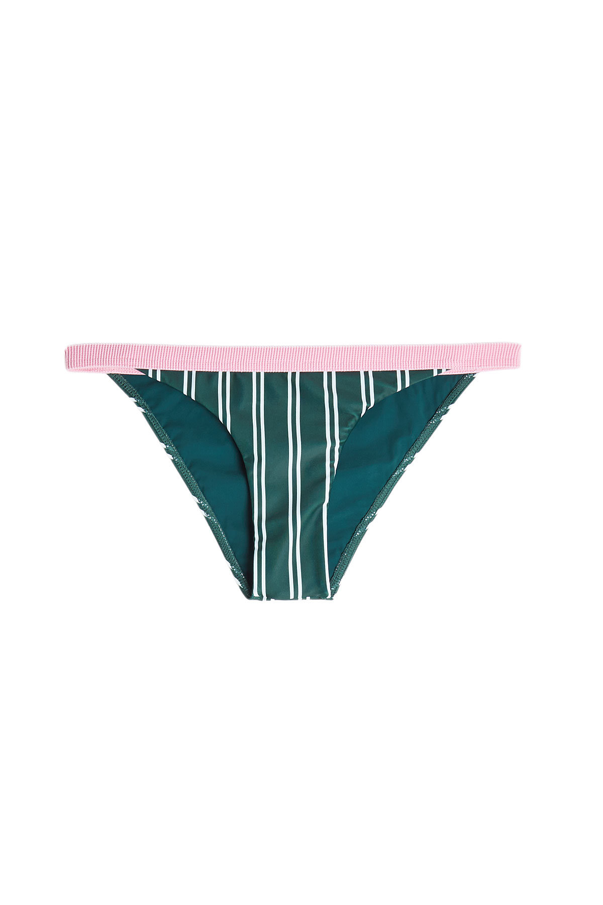 Rye - Pink Bikini Bottoms