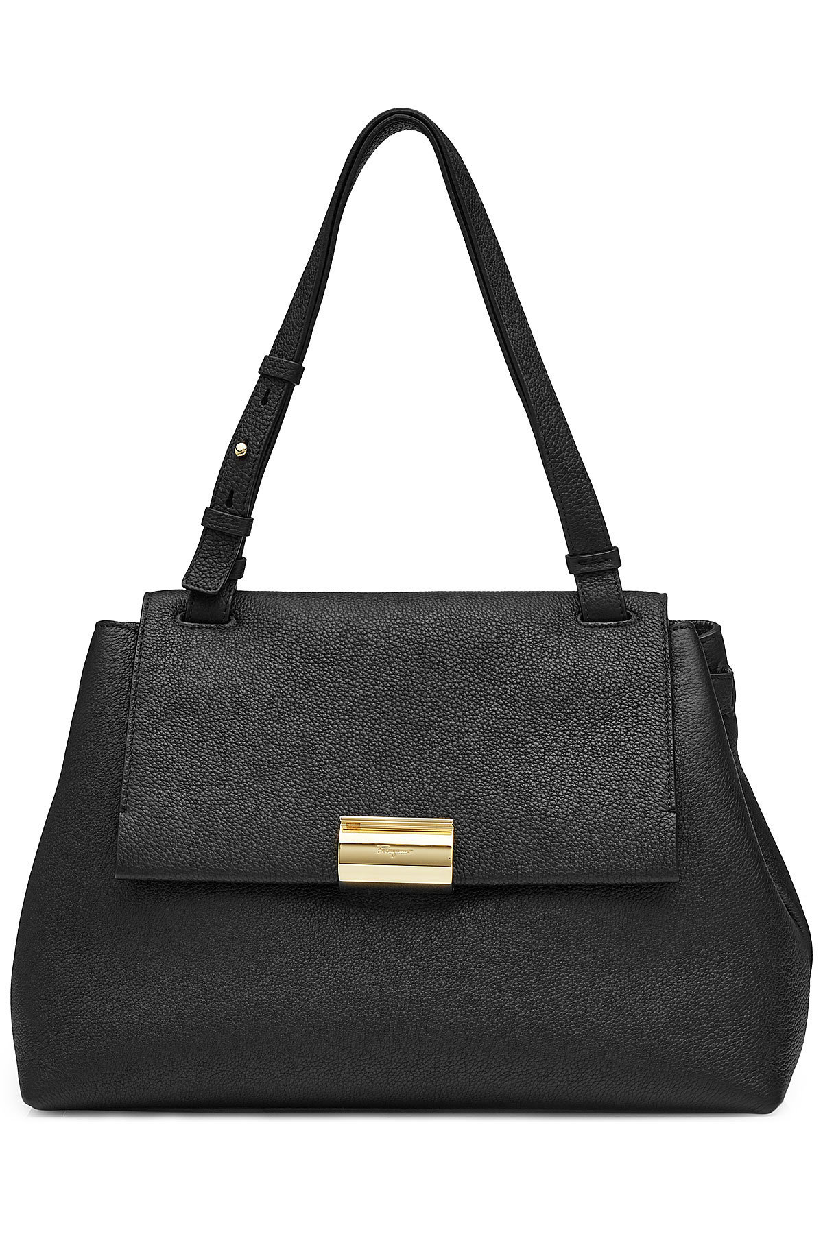 Salvatore Ferragamo - Ginger Leather Tote