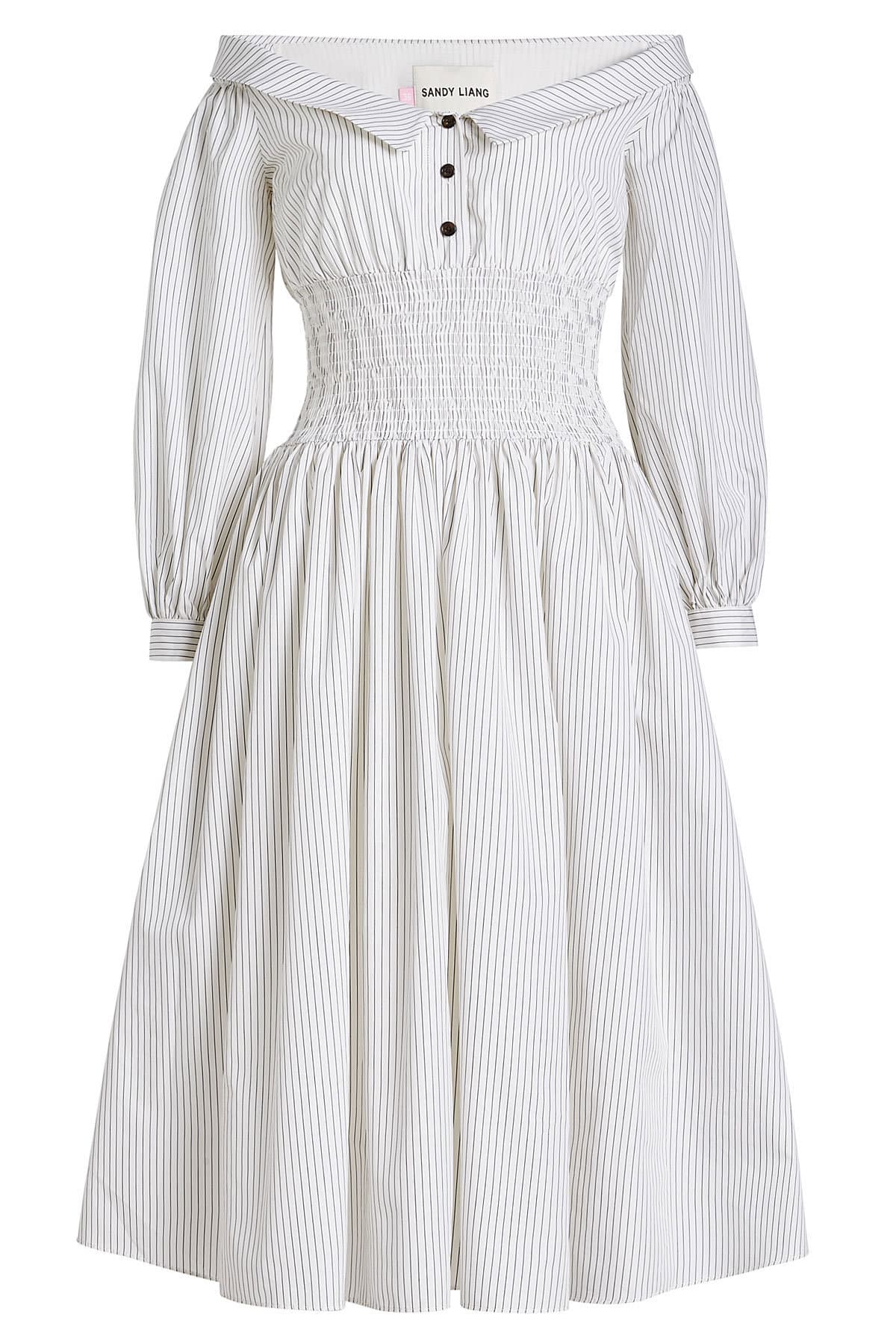 Sandy Liang - Marge Cotton Dress