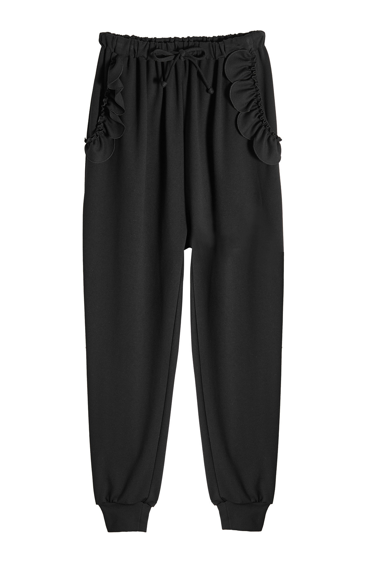 Simone Rocha - Ruffled Sweatpants