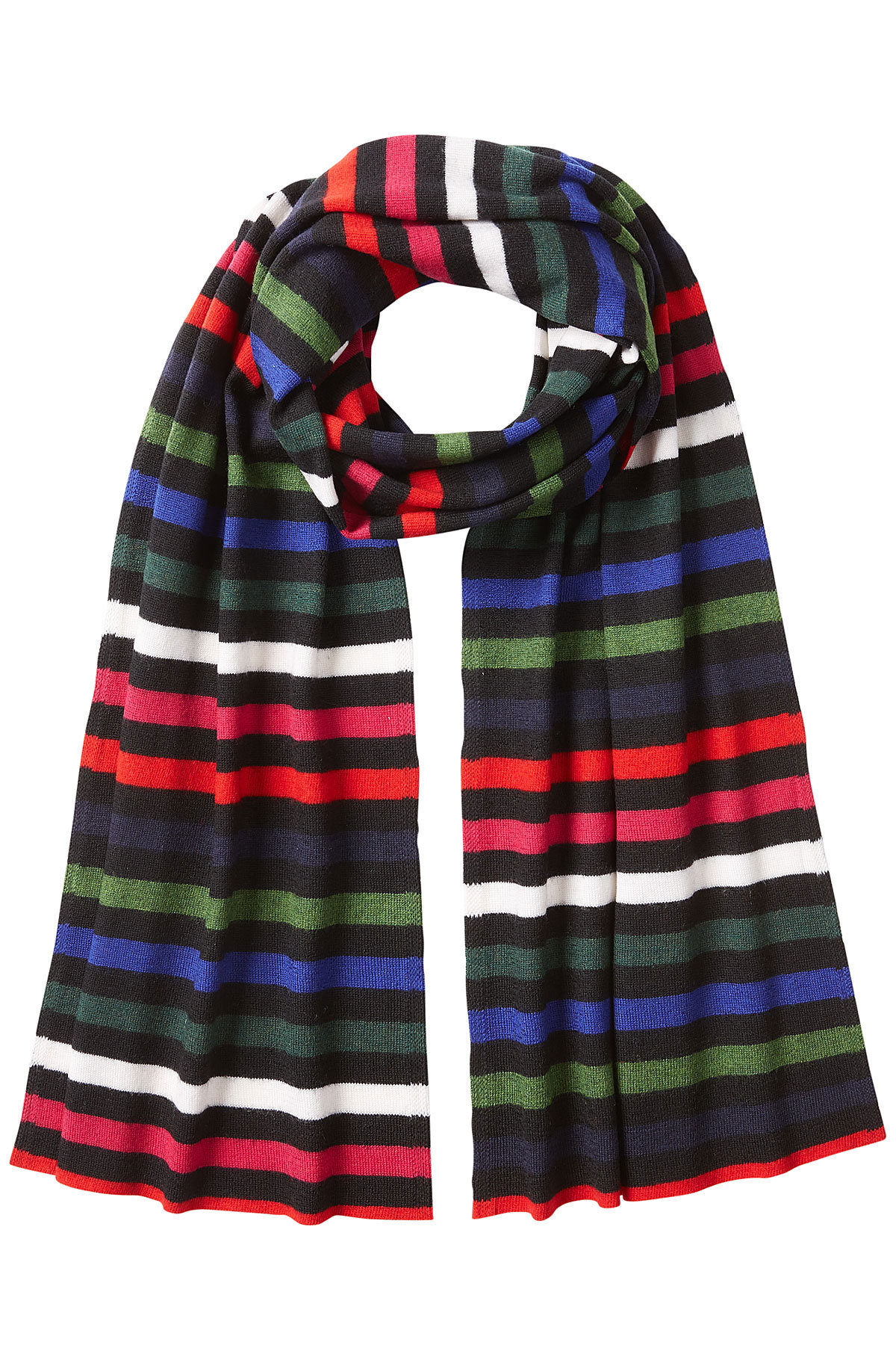 Sonia Rykiel - 4 Metre Wool Scarf