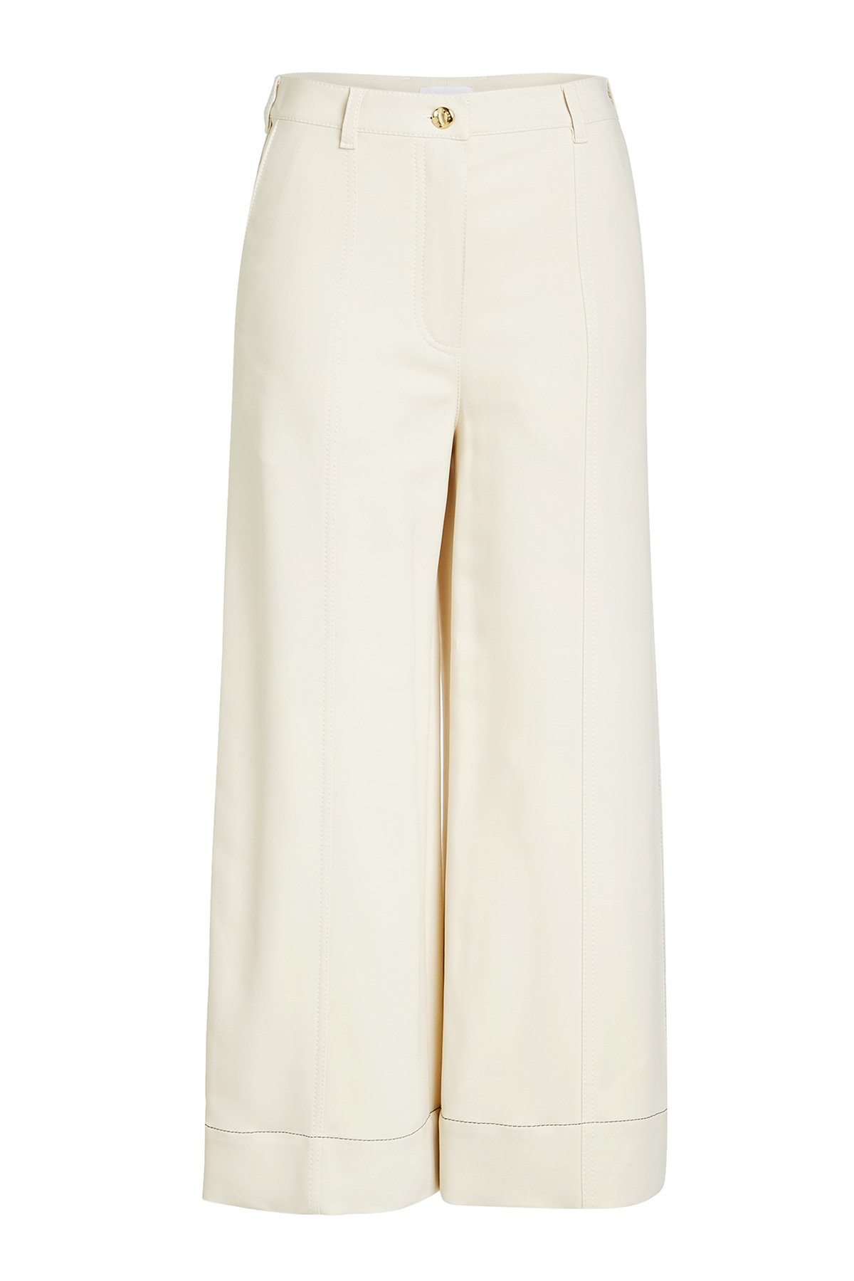 Sonia Rykiel - High-Waisted Culottes