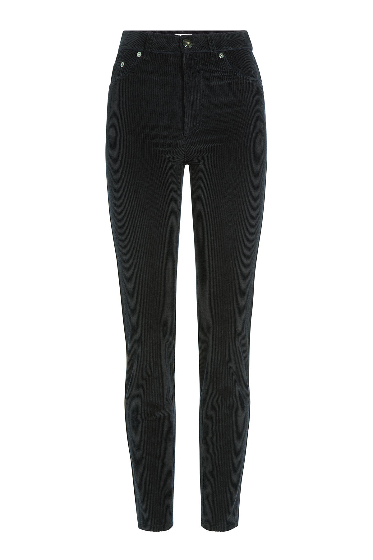 Skinny Corduroy Pants by Sonia Rykiel