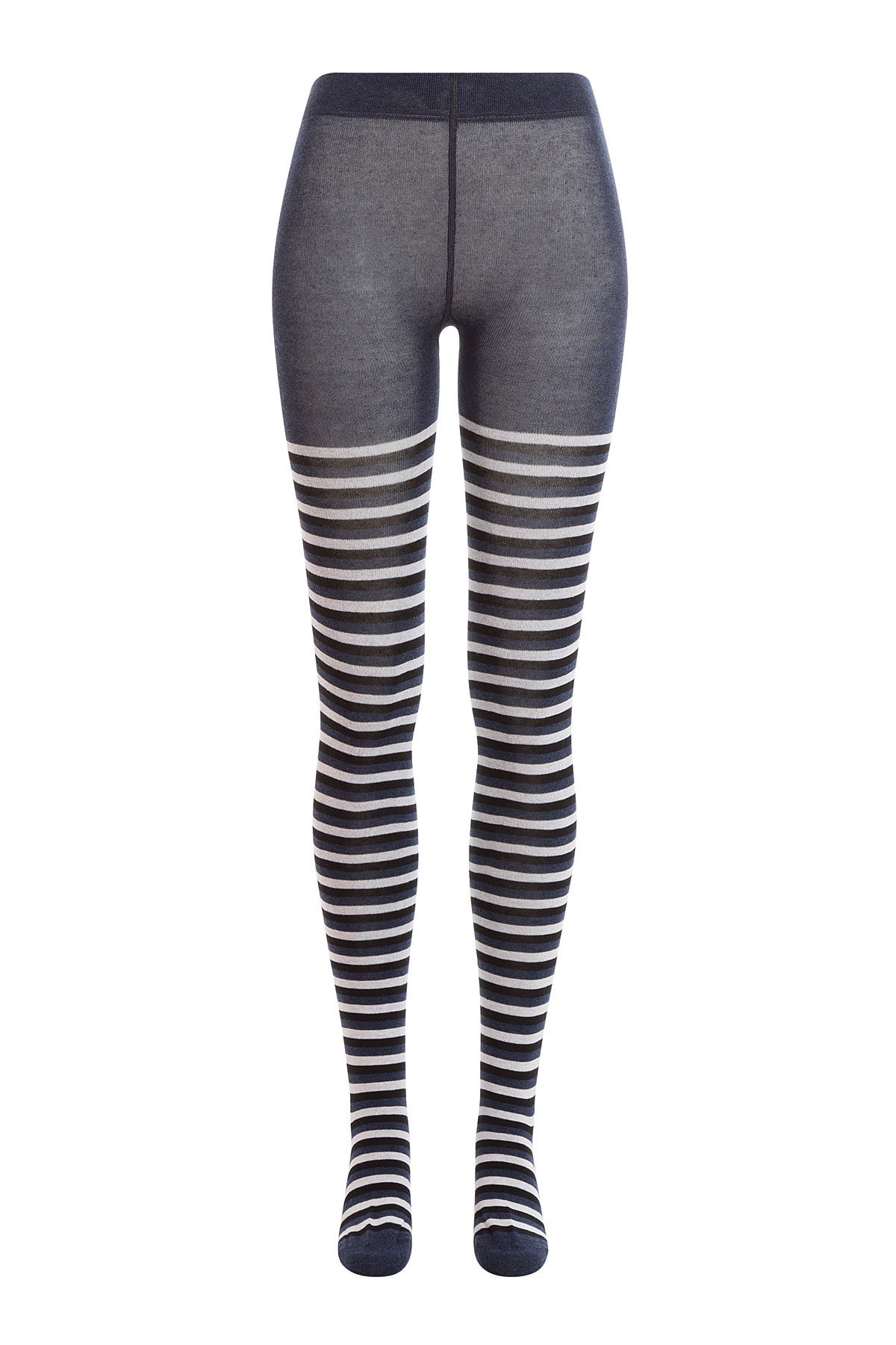 Sonia Rykiel - Striped Tights