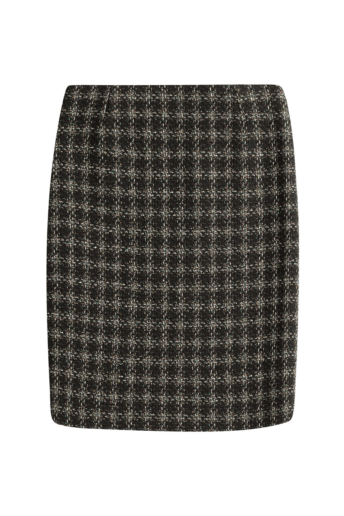 Sonia Rykiel - Wool-Blend Plaid Skirt