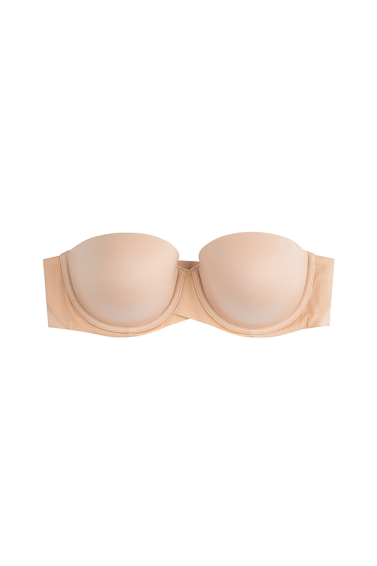 Spanx - Pillow Cut Strapless Padded Bra