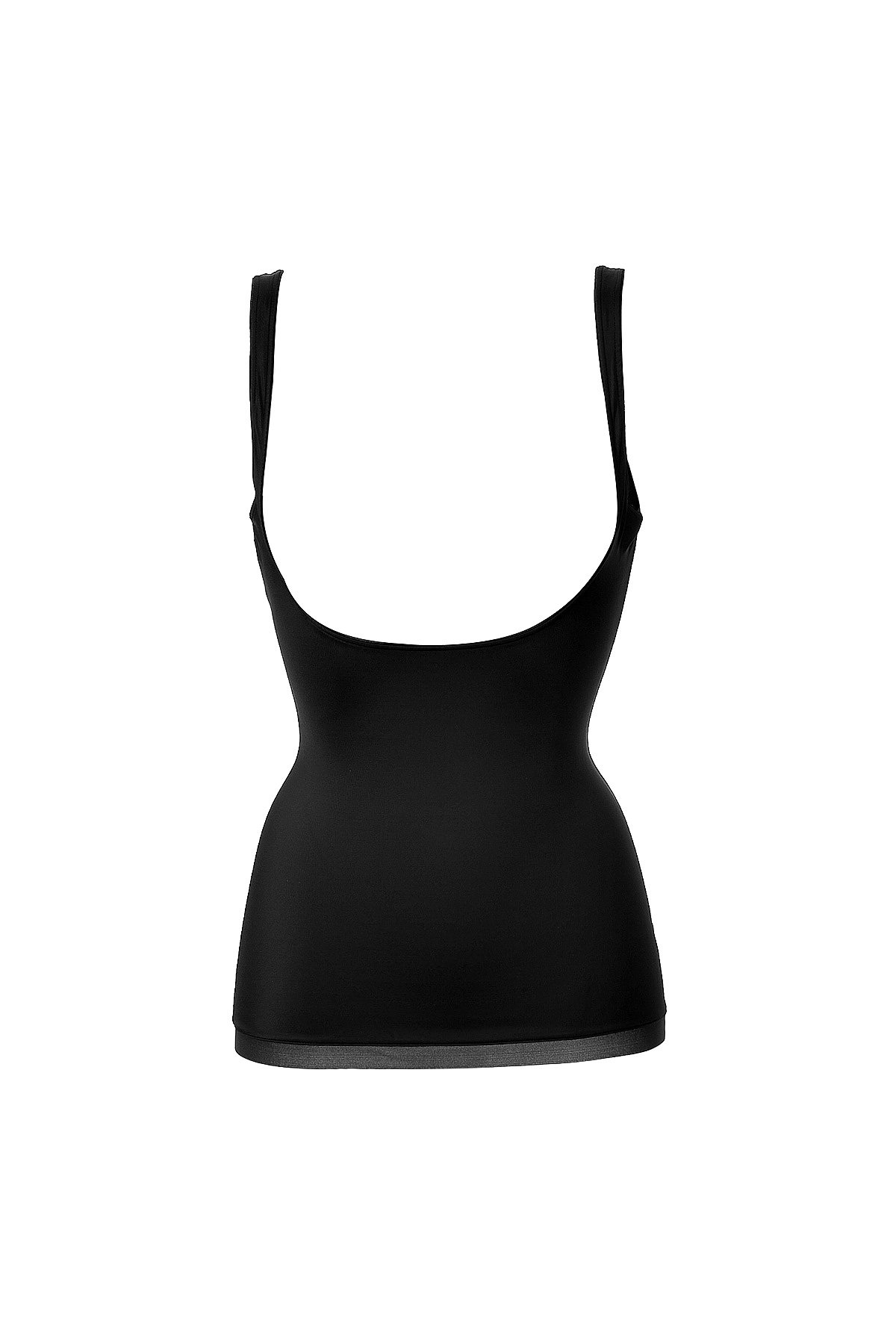 Spanx - Slimplicity Open-Bust Camisole in Black