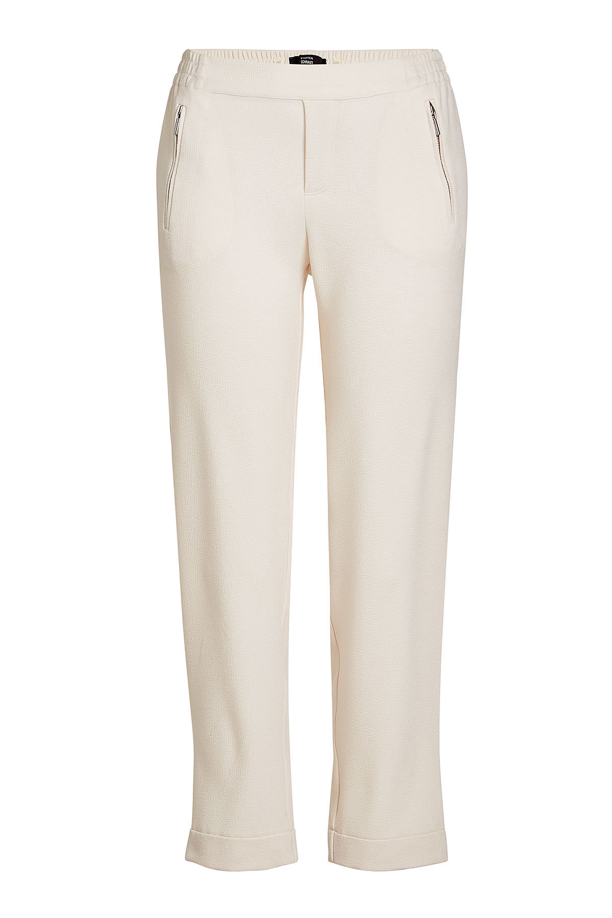 Steffen Schraut - Crepe Cropped Pants