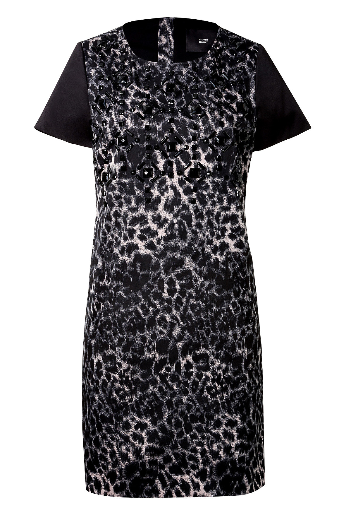 Get Wild Embellished Dress by Steffen Schraut