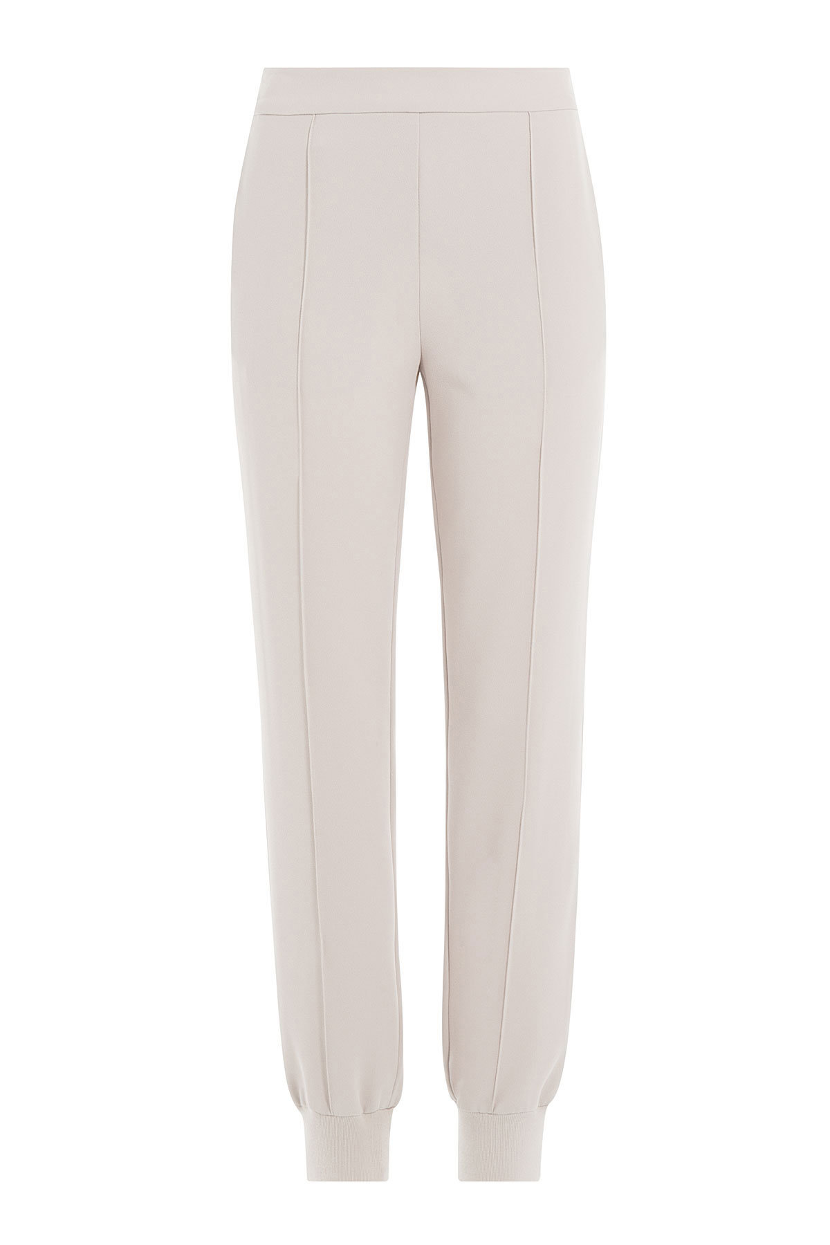 Metro Relaxed Crepe Pants by Steffen Schraut