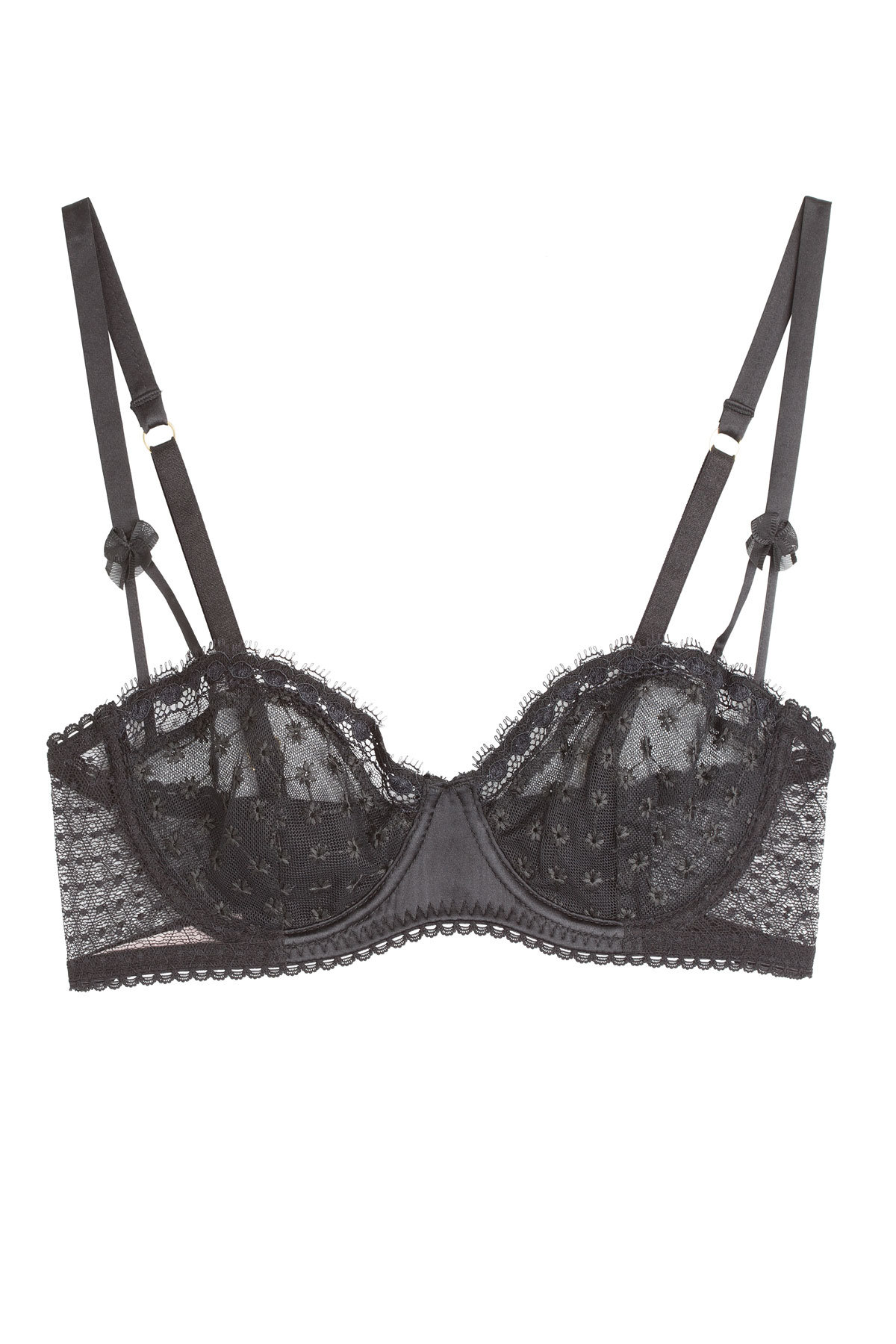 Stella McCartney - Ava Dancing Balconette Bra