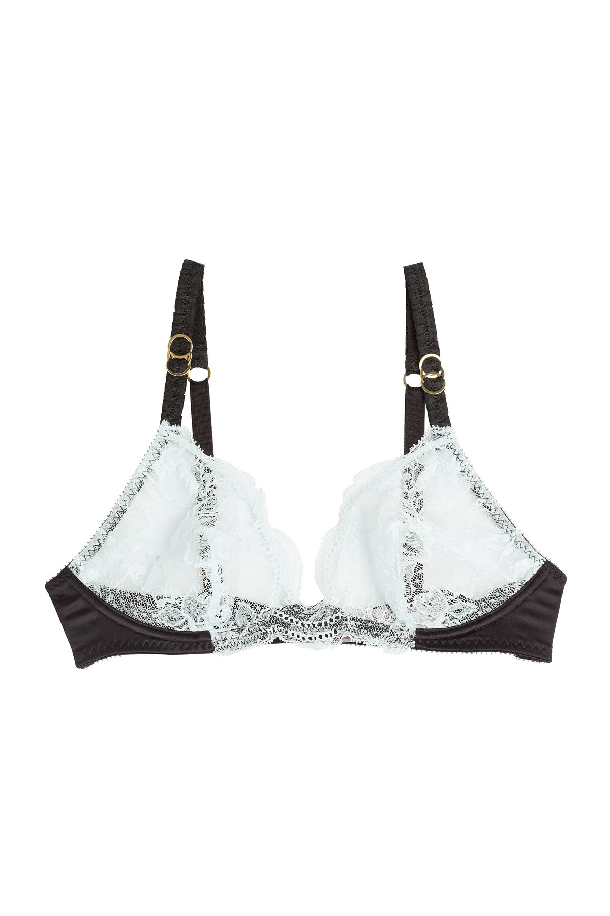 Stella McCartney - Julia Stargazing Demi Underwire Bra