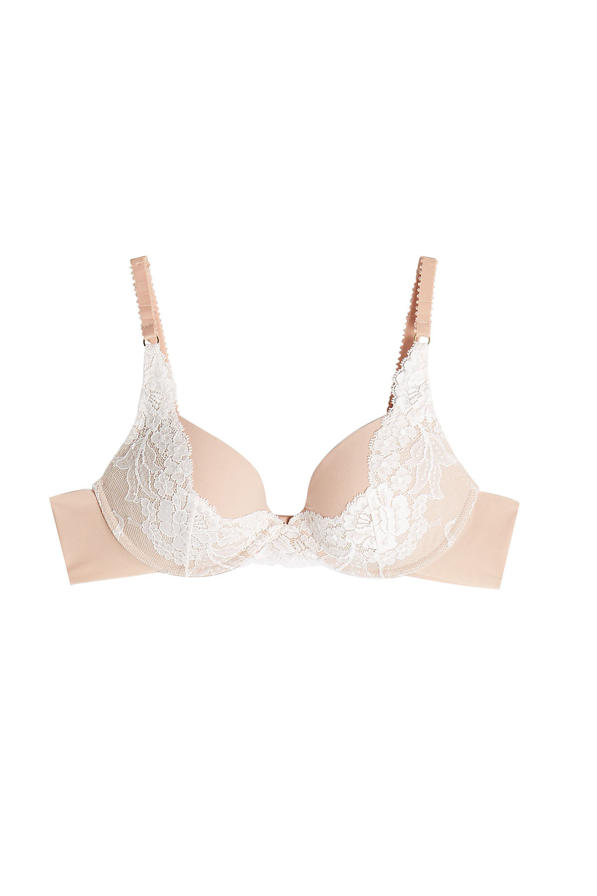 Stella McCartney - Laced Contour Bra