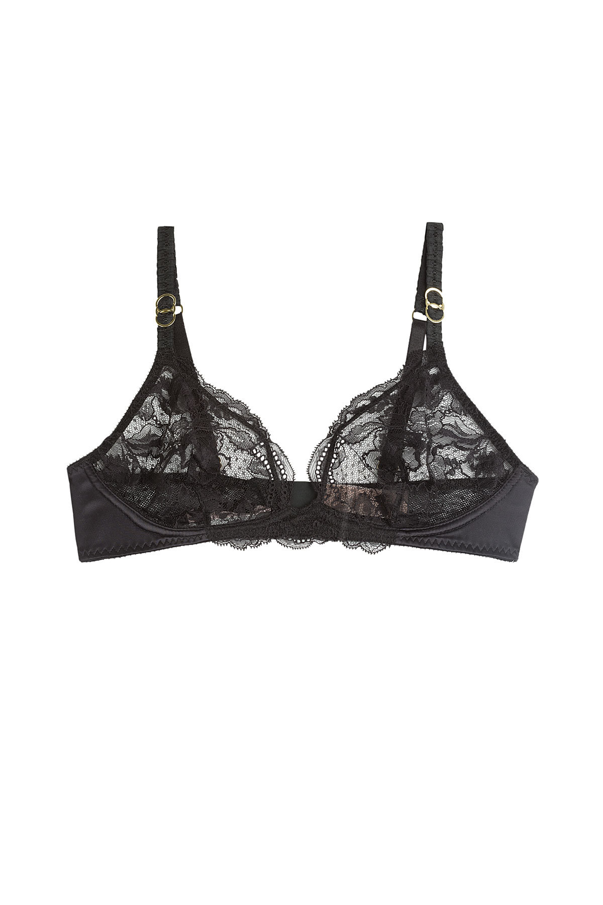 Stella McCartney - Soft Cup Lace Bra