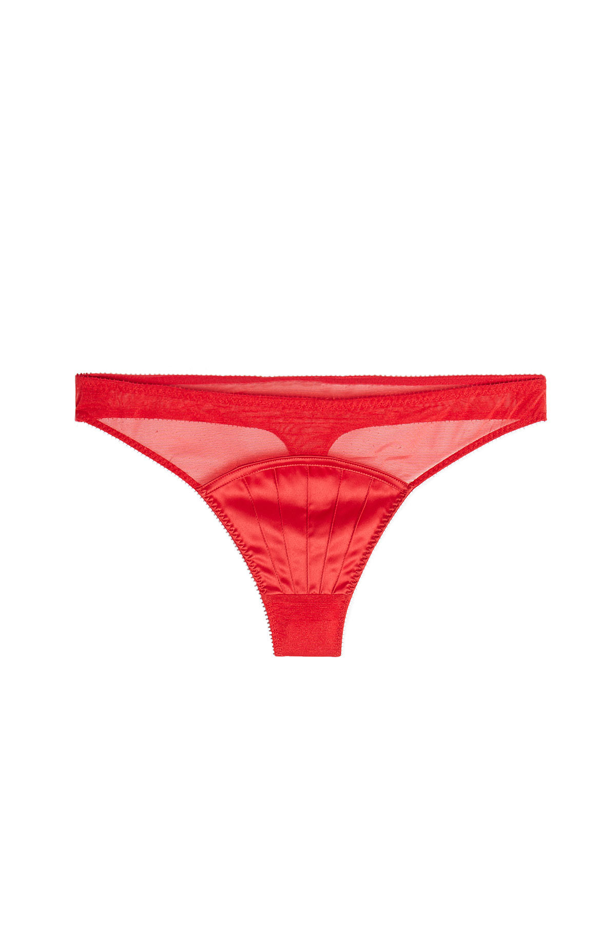 Stella McCartney - Thong with Satin