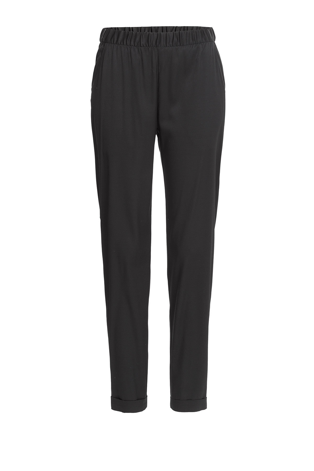 Silk Slim Harem Pants by T by Alexander Wang