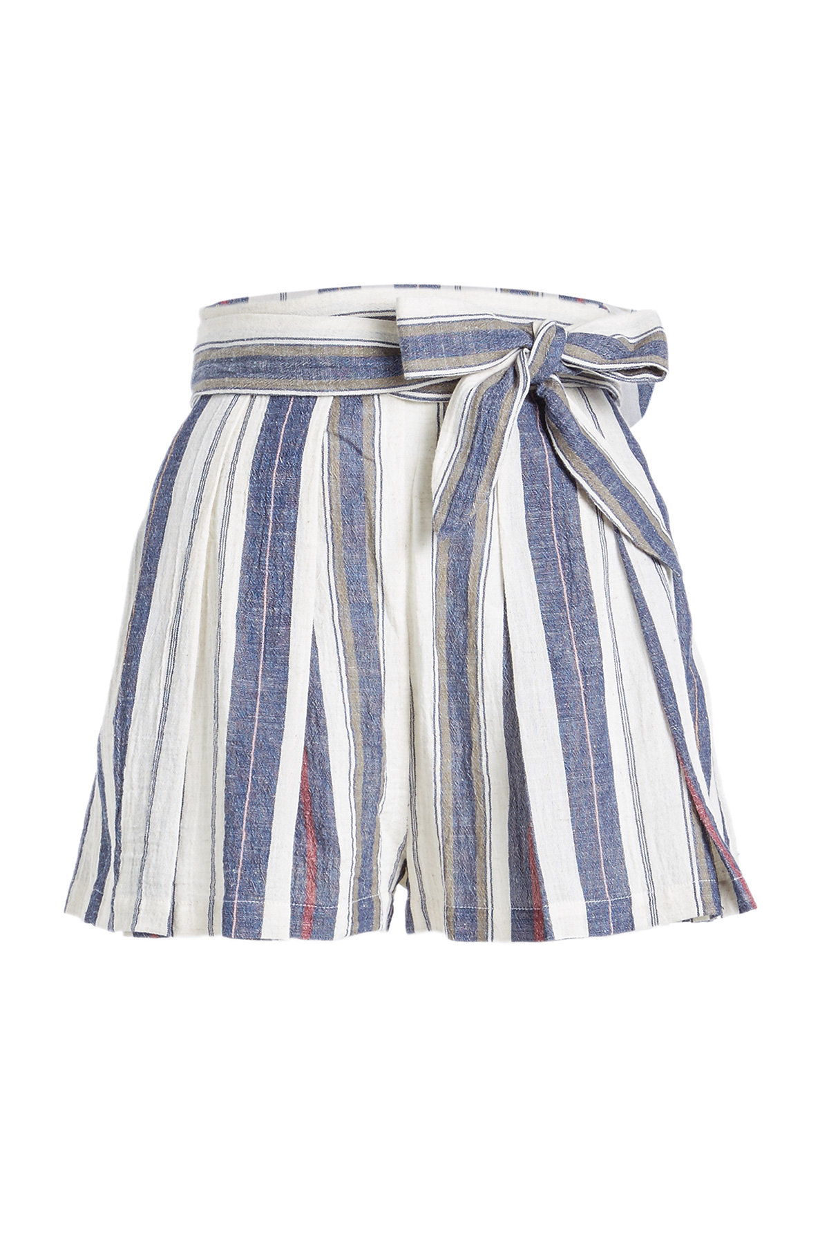 Three Graces - Kilman Cotton Shorts