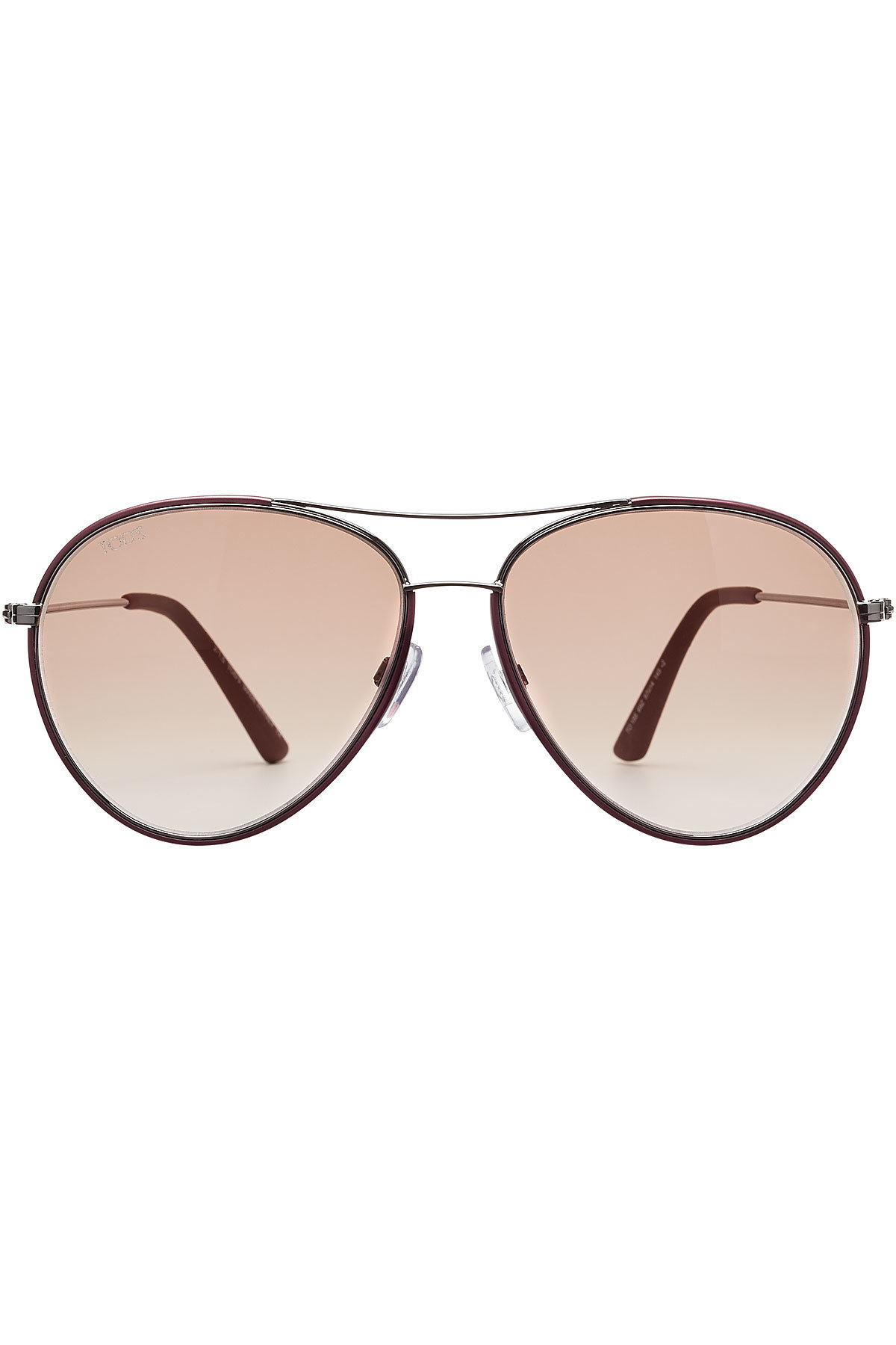 Tod's - TO0155 Aviator Sunglasses