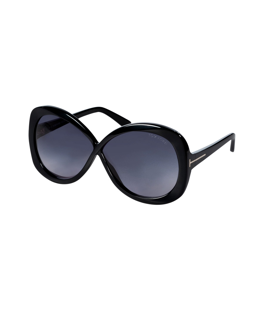 Tom ford calgary square oversized sunglasses #5