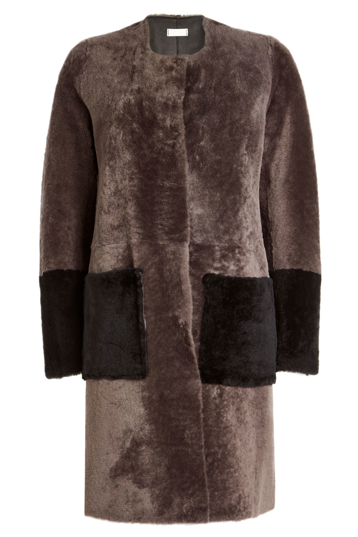 Utzon - Reversible Shearling Coat