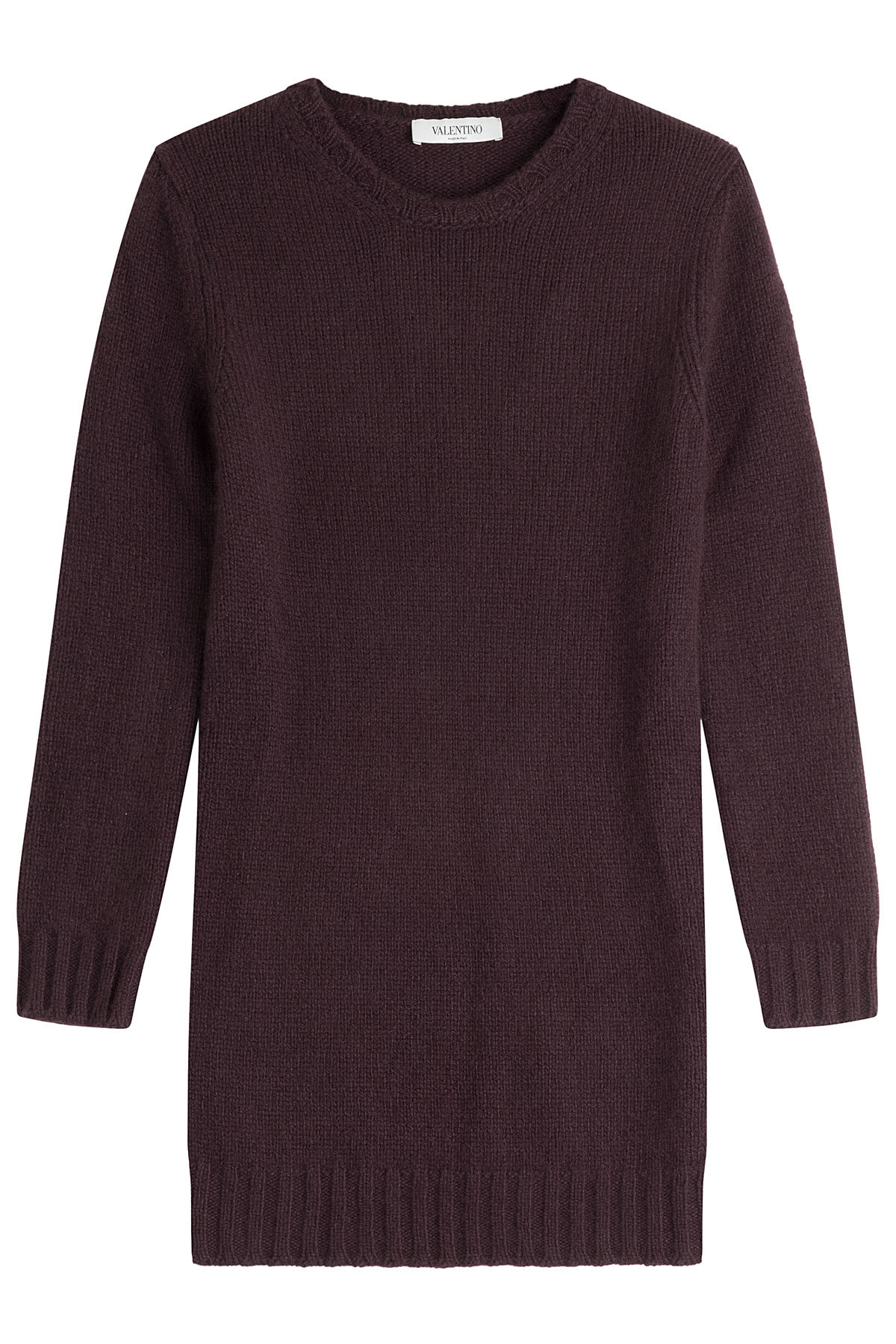 Cashmere Sweater Dress by Valentino