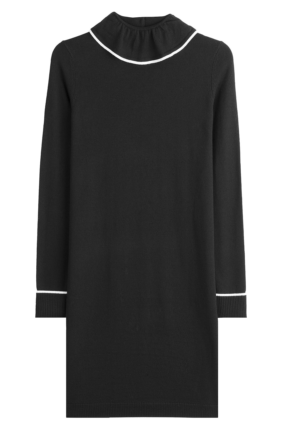 Merino Wool Dress by Vanessa Seward