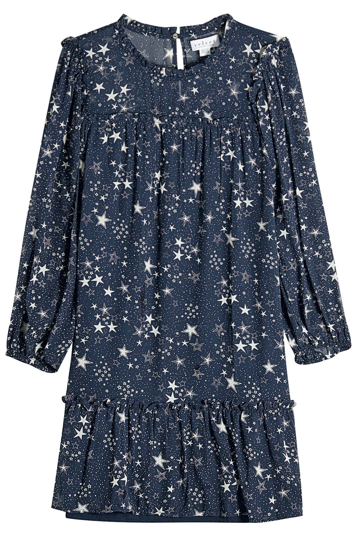 Velvet - Taya Printed Dress