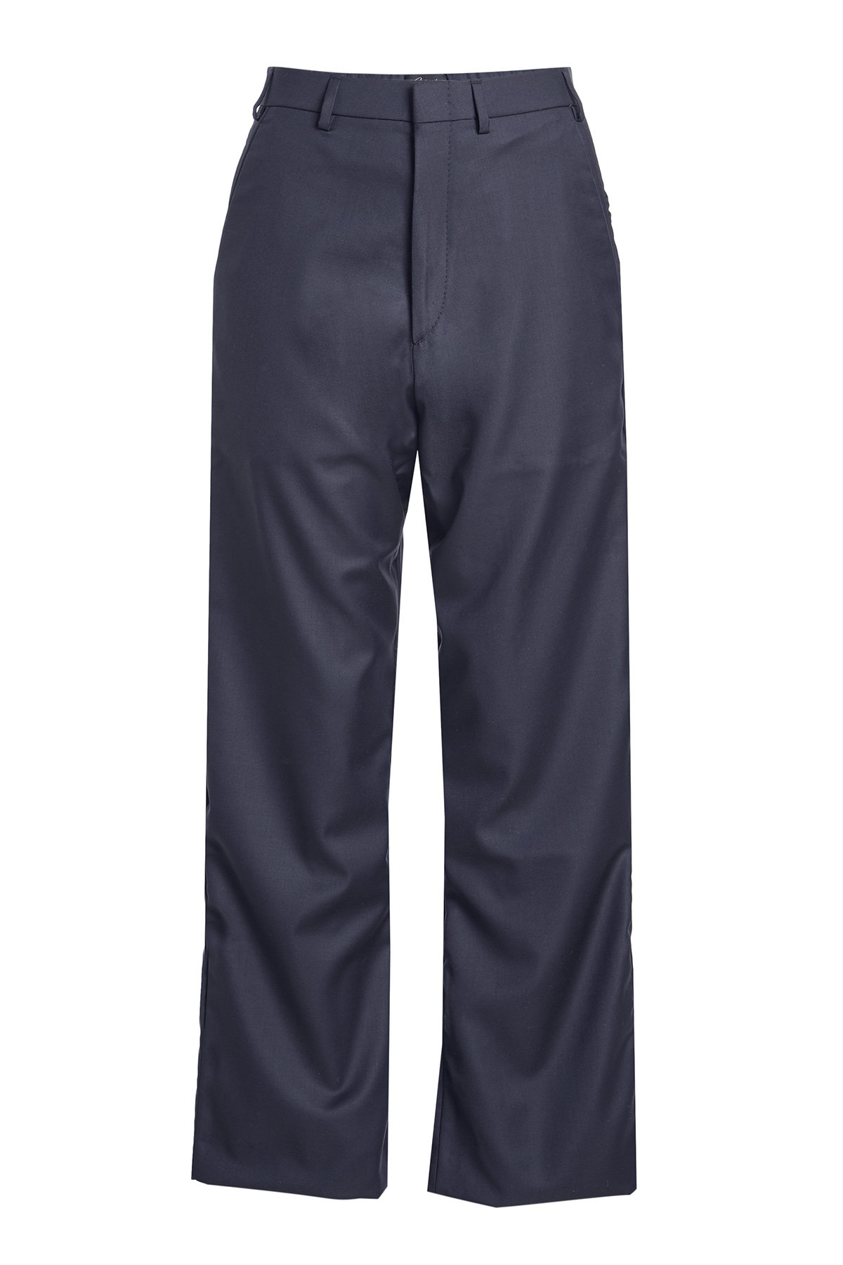 X Brioni Wool Pants by Vetements