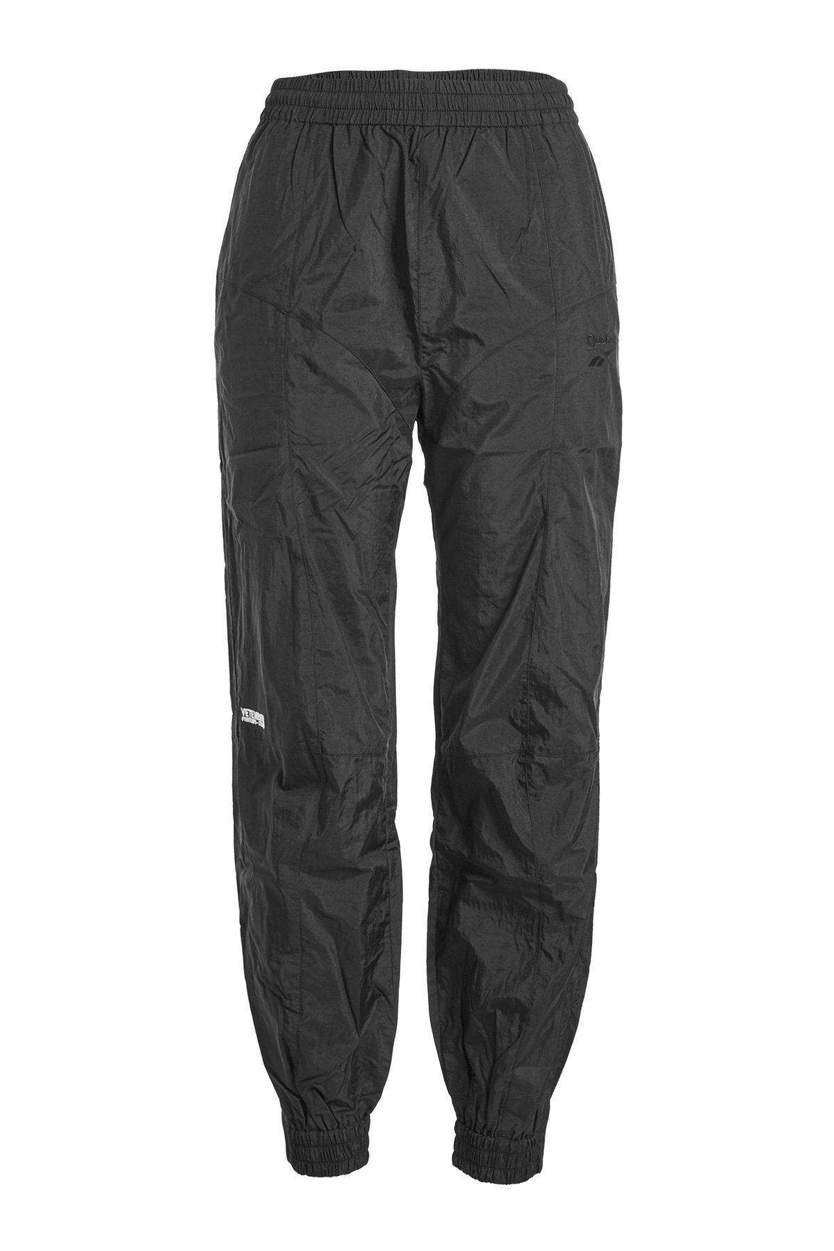 X Reebok Cropped Track Pants by Vetements