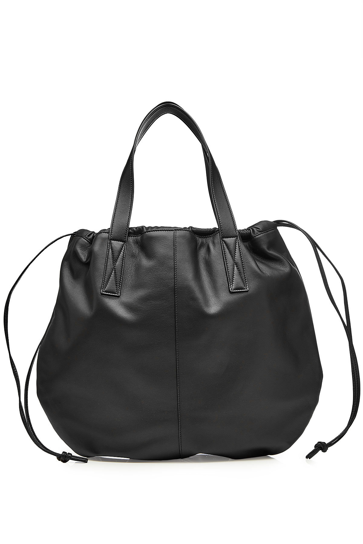 Victoria Beckham - Helmet Leather Tote